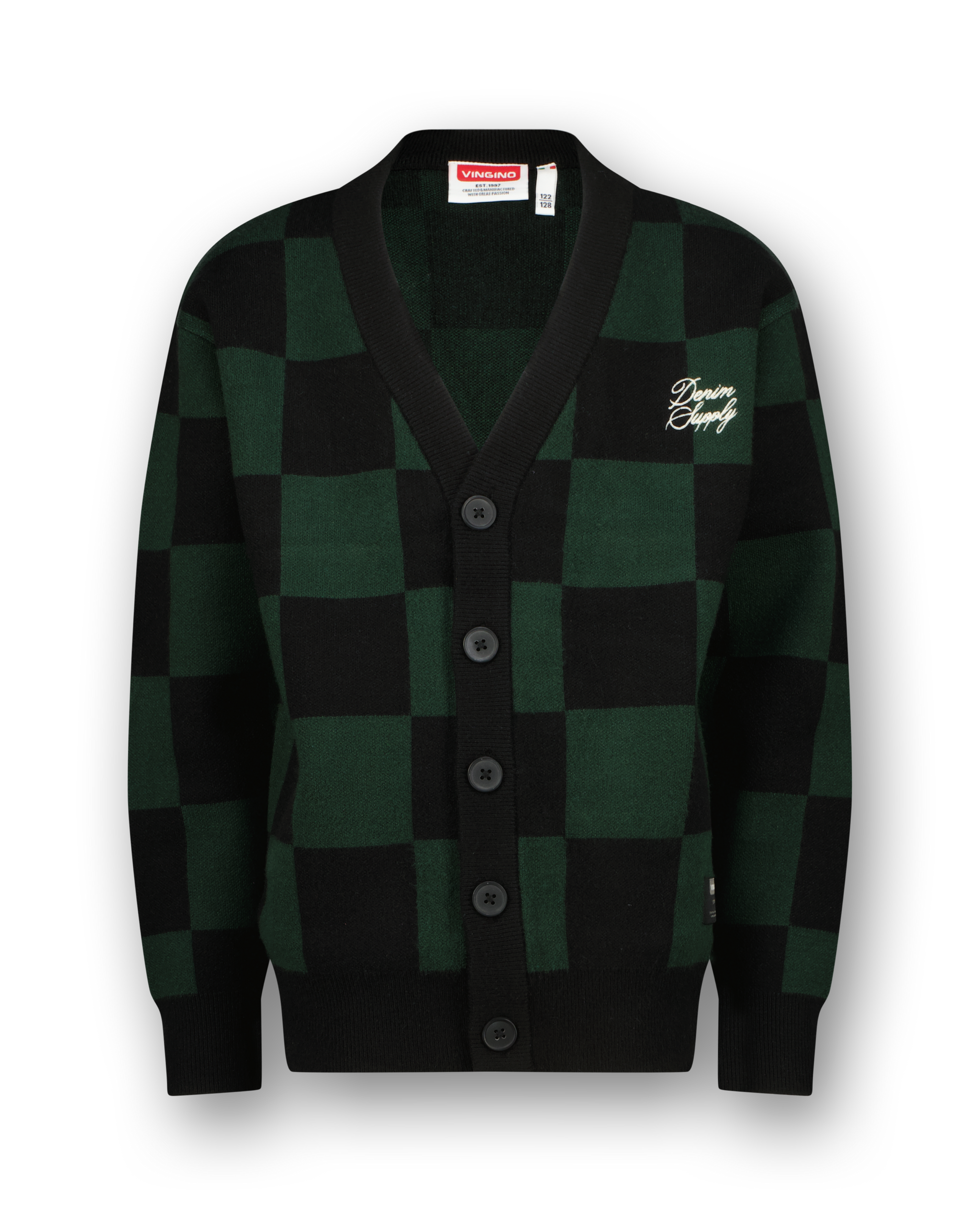 Vest Ocido