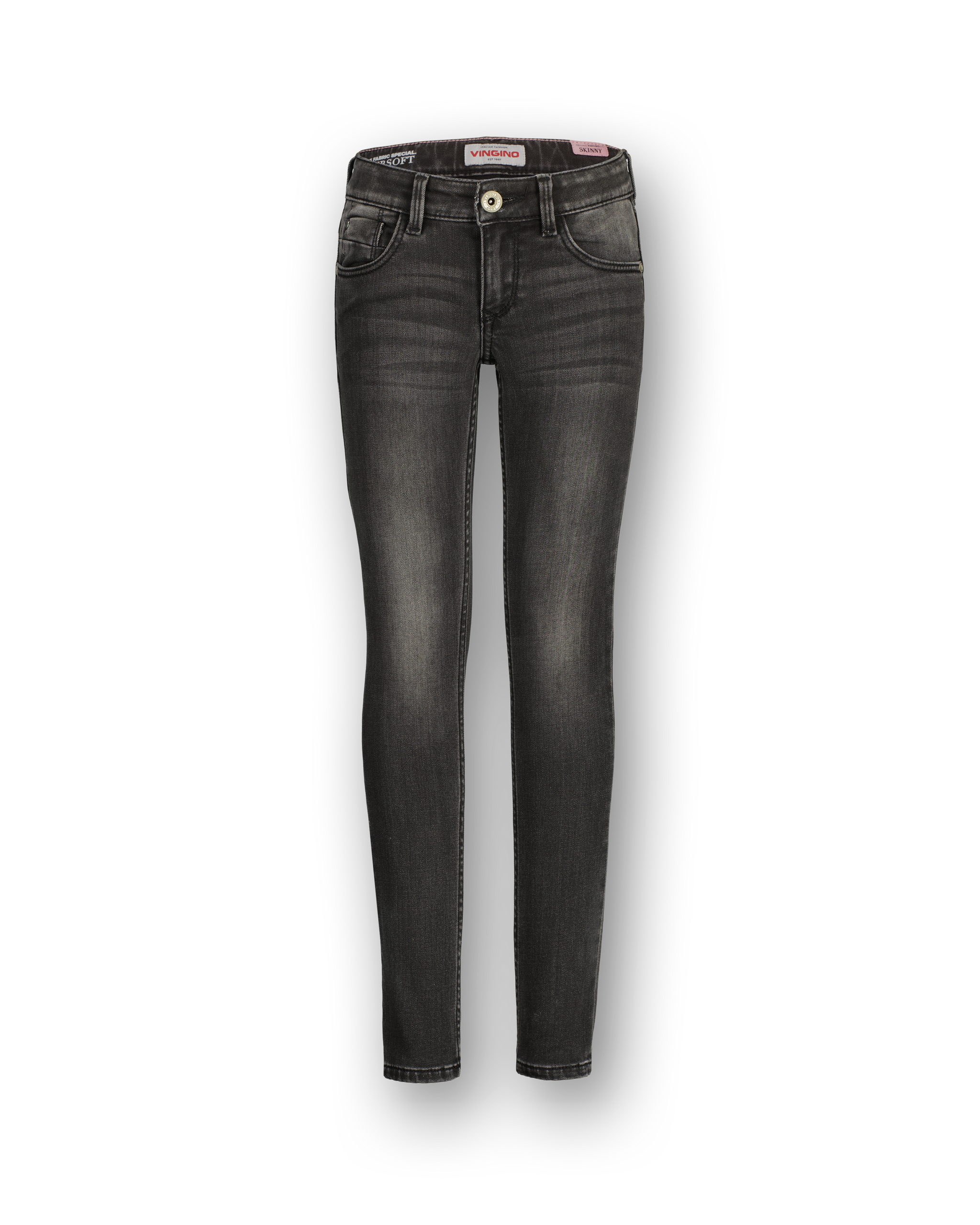 Skinny Jeans Amia Supersoft