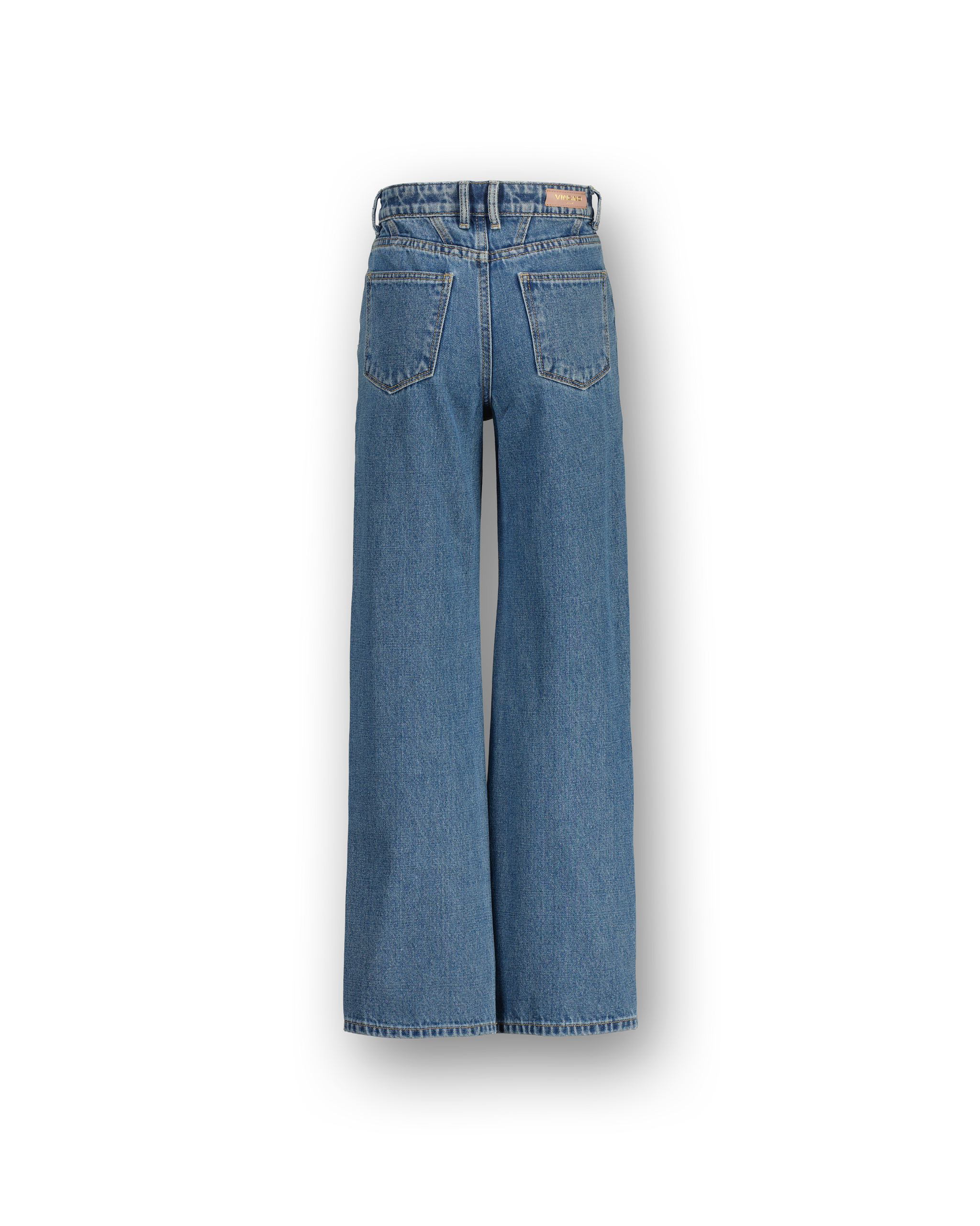Wide leg Jeans Cato Heart