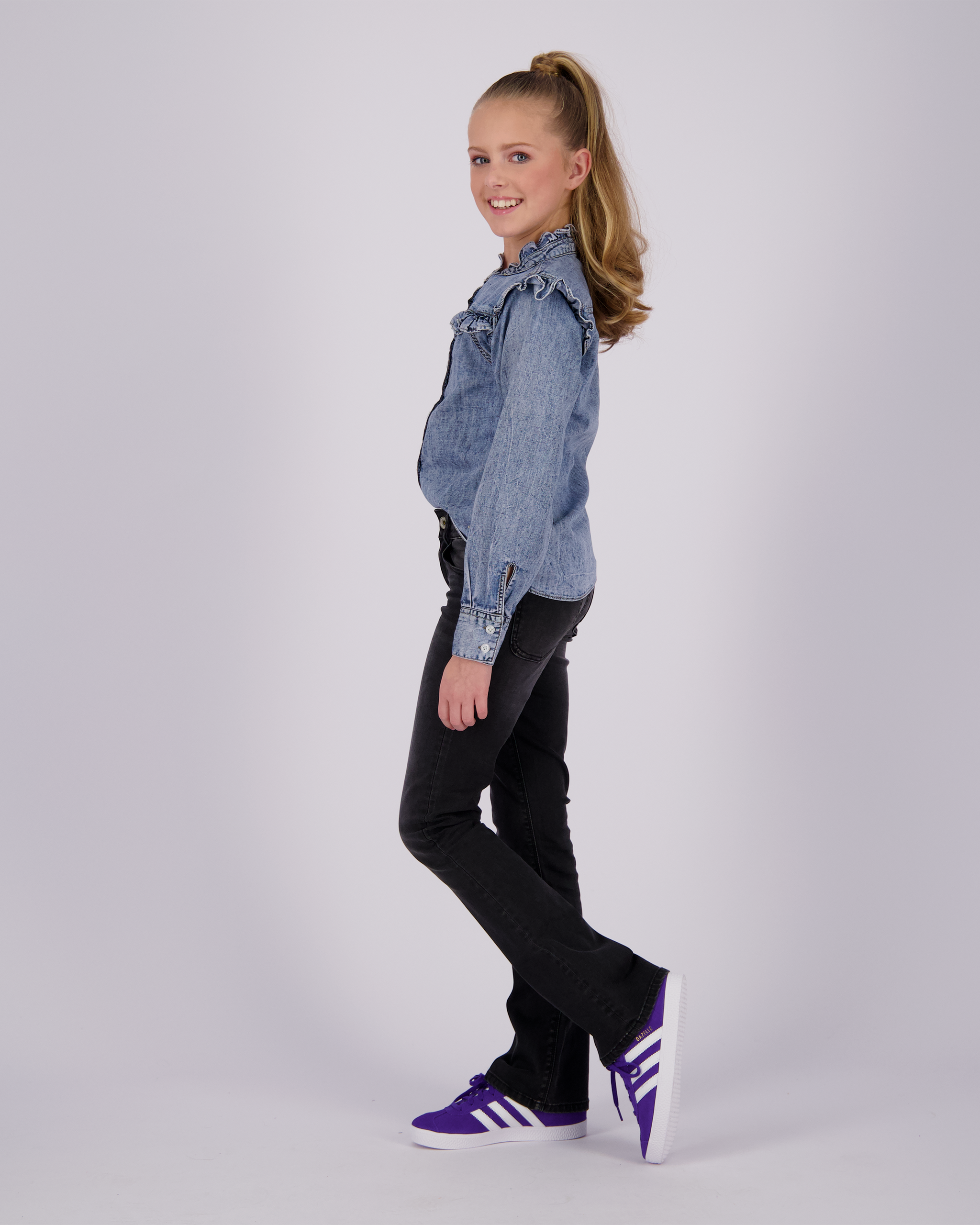 Flare Jeans Britte