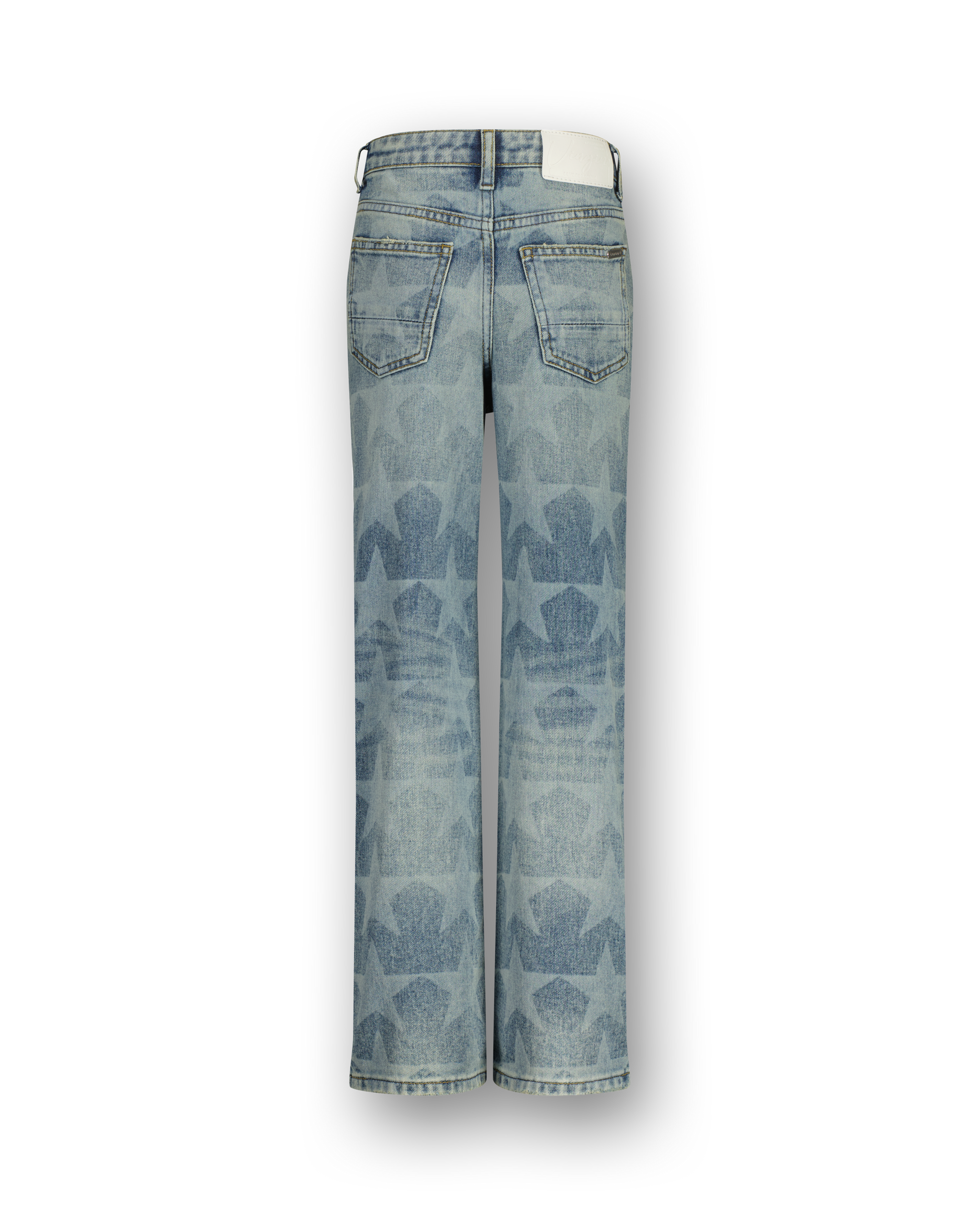 Wide leg Jeans Cato Laser Star