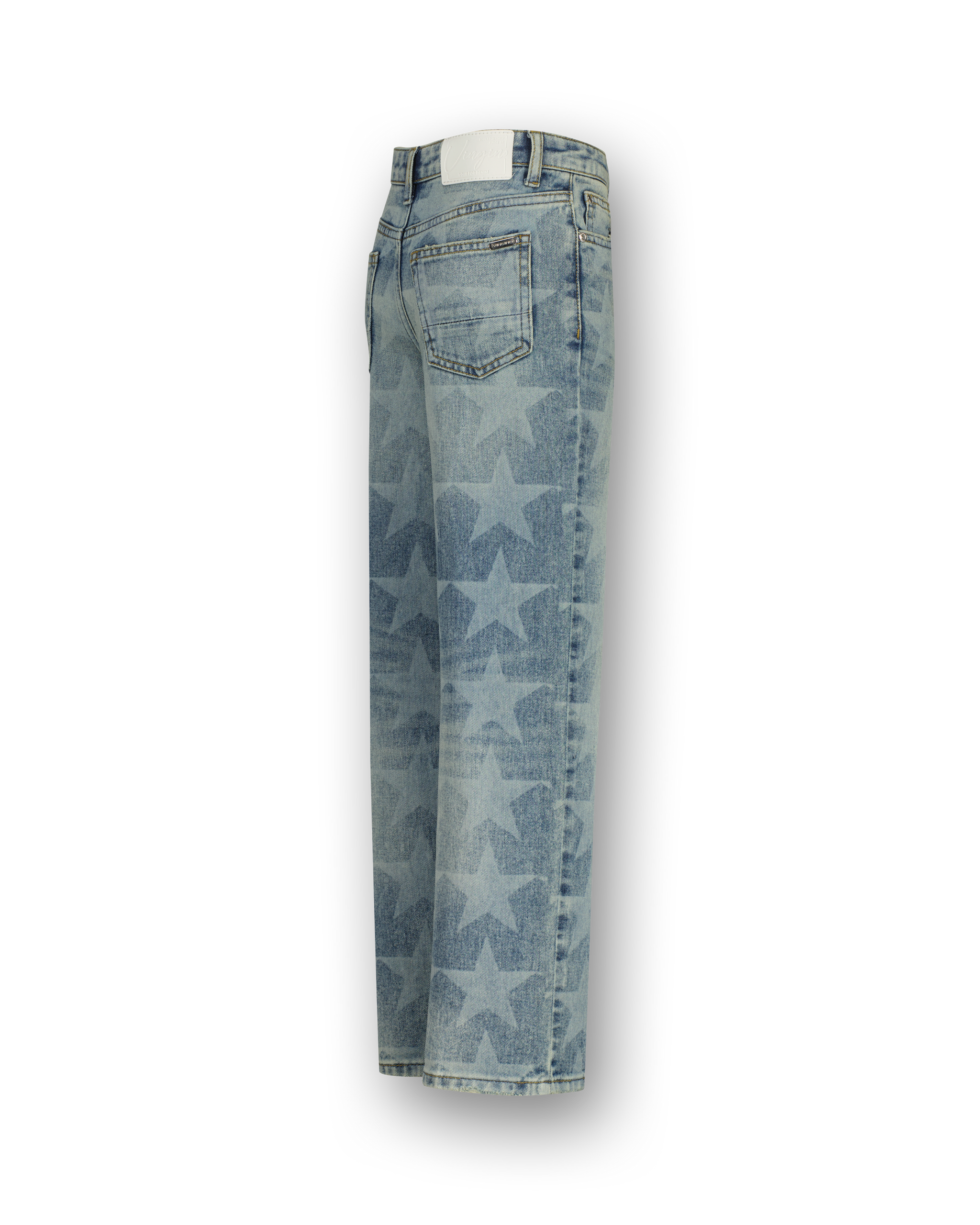 Wide leg Jeans Cato Laser Star