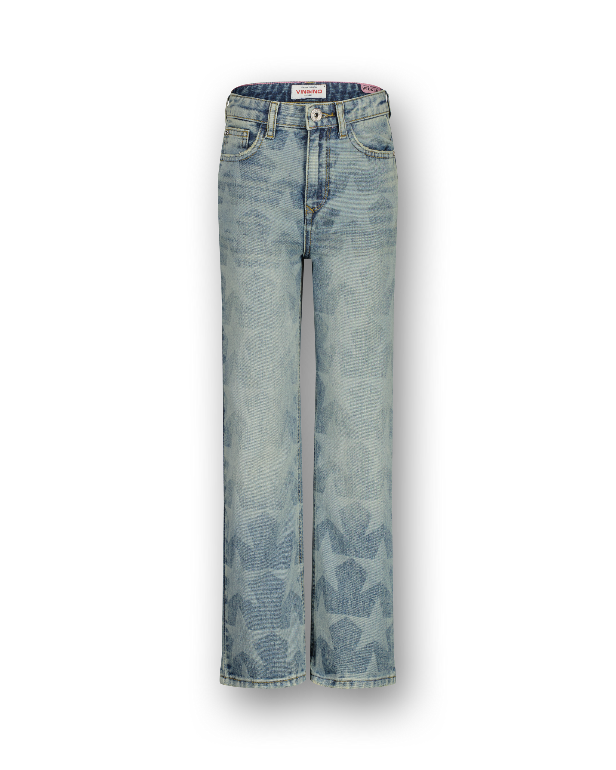 Wide leg Jeans Cato Laser Star