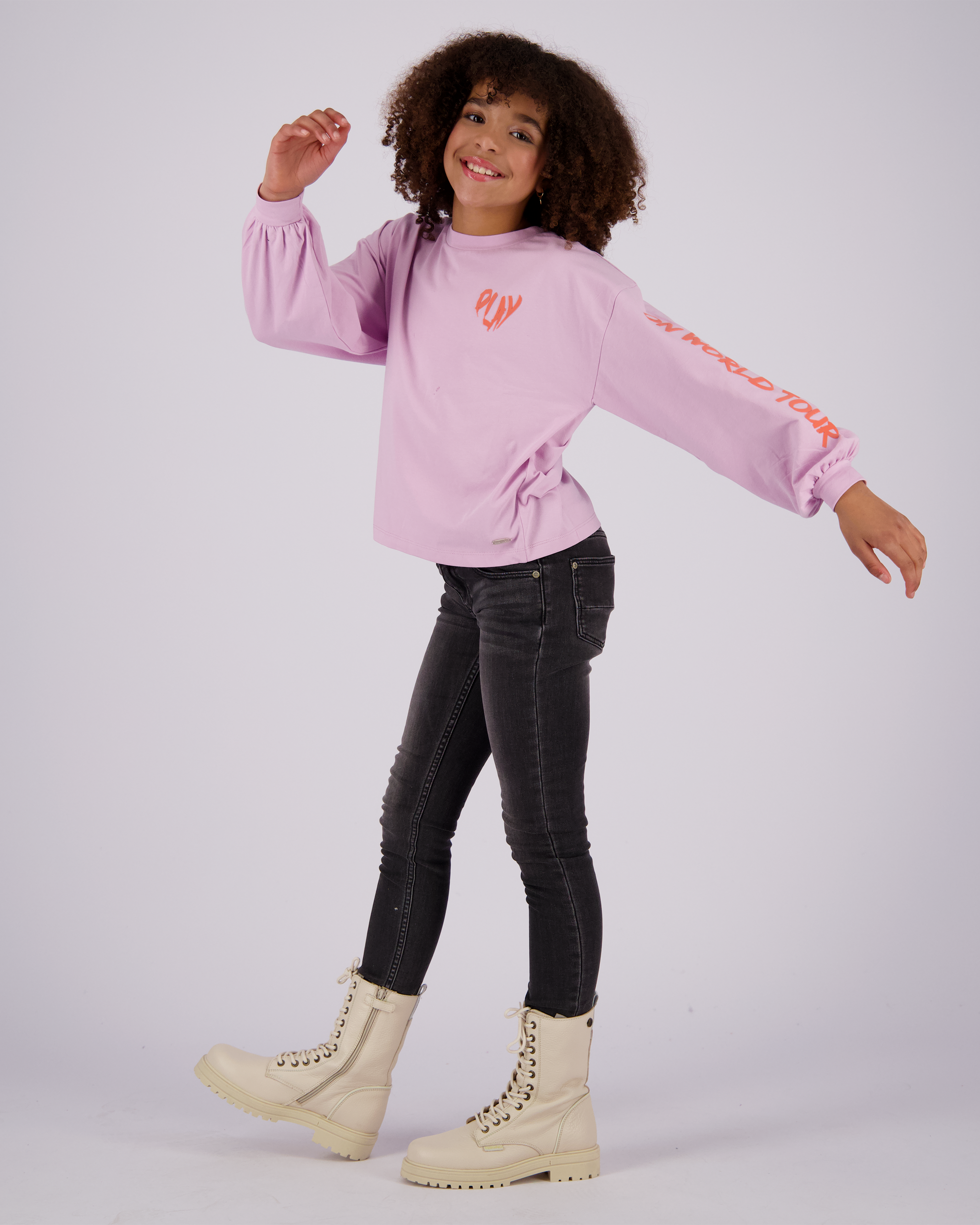 T-shirt Jeanin