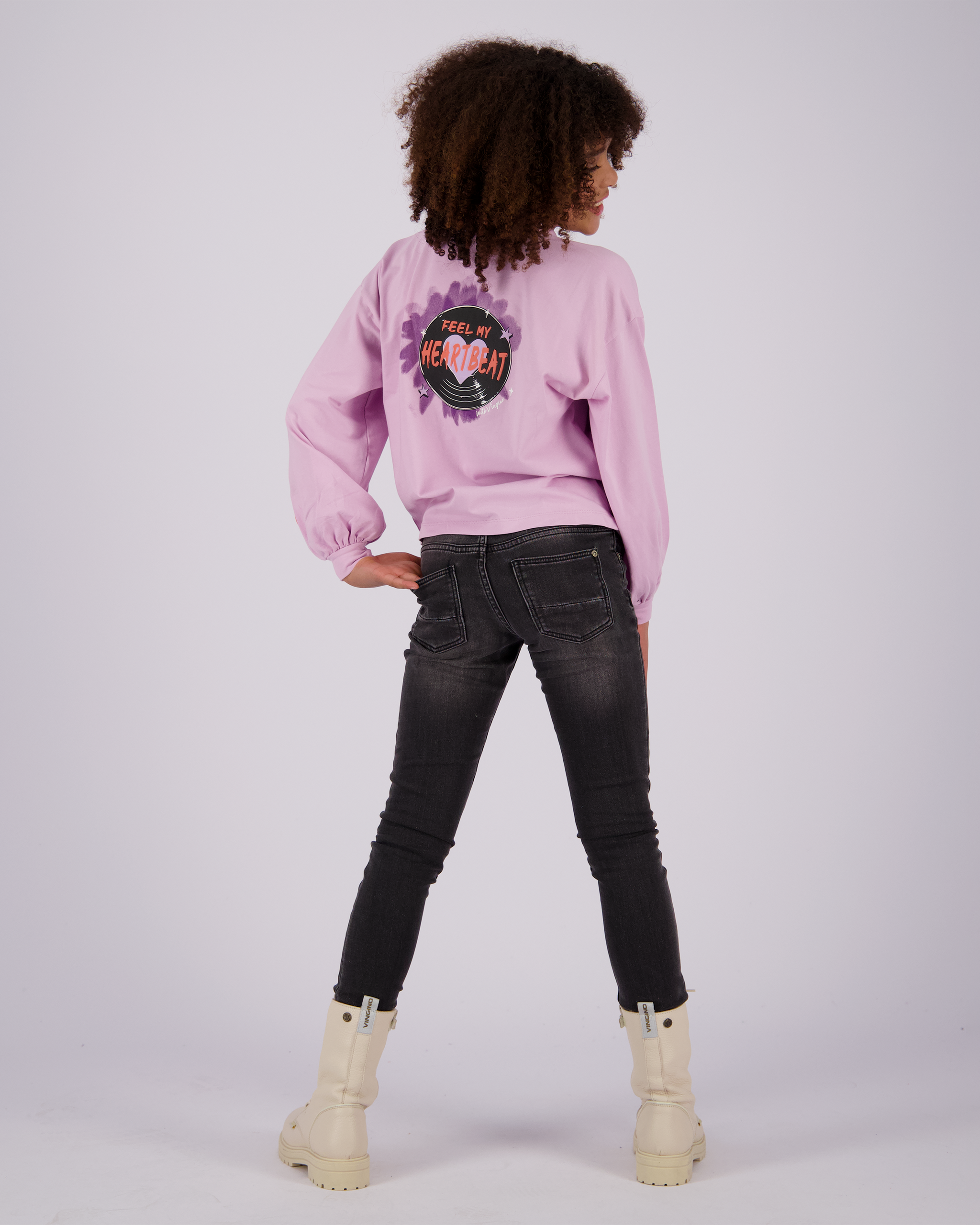 T-shirt Jeanin