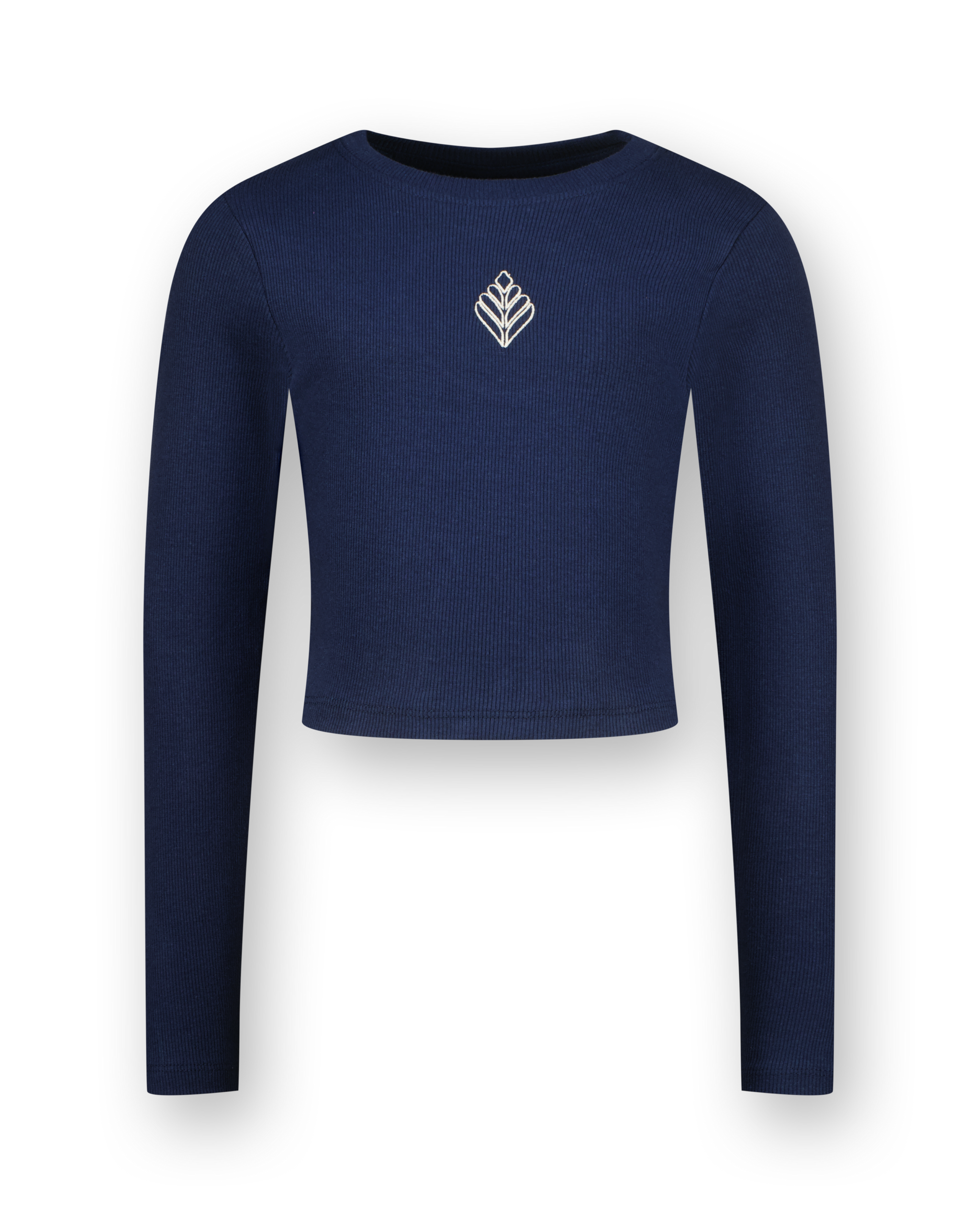 T-shirt G-basic-rib Longsleeve