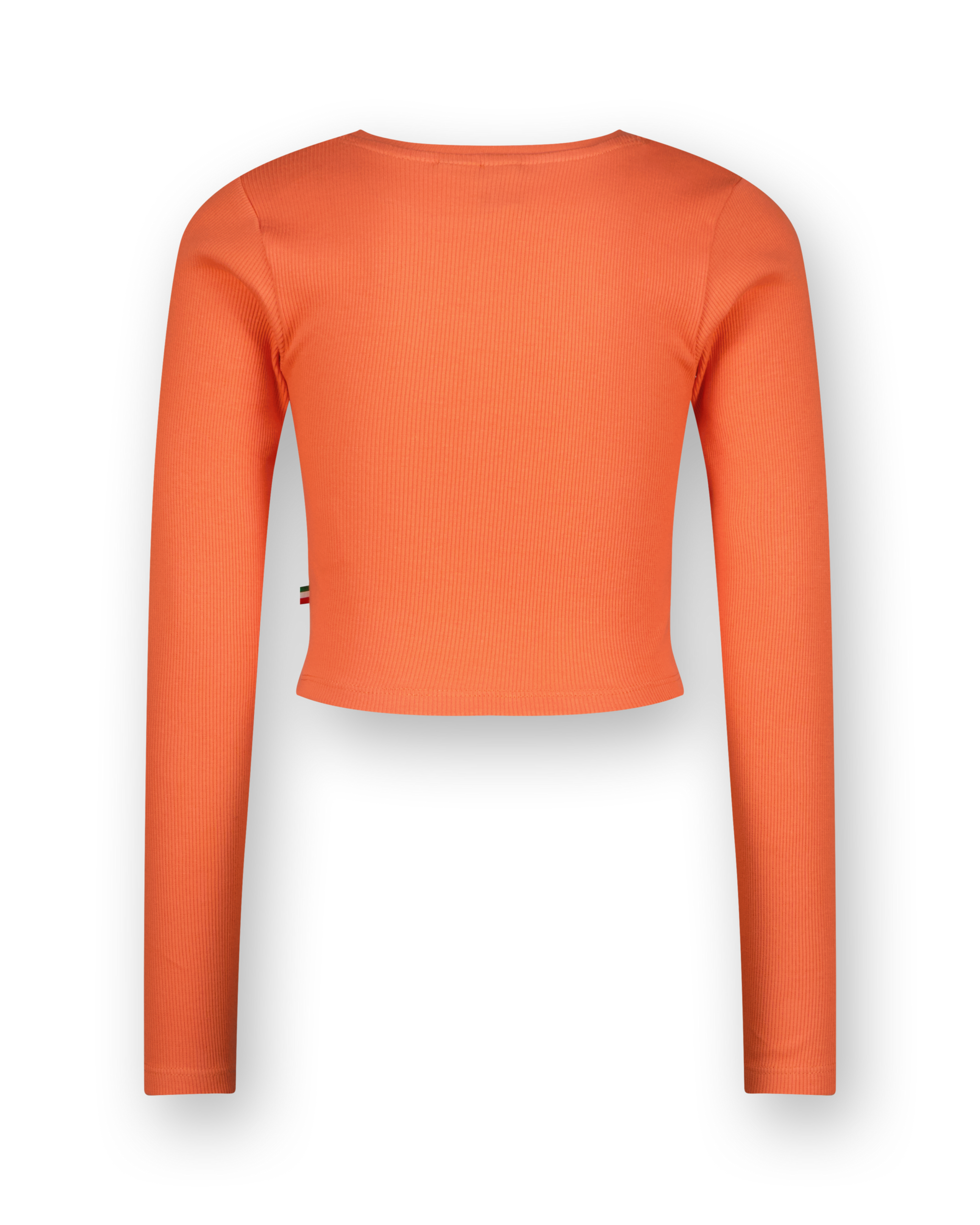 T-shirt G-basic-rib Longsleeve