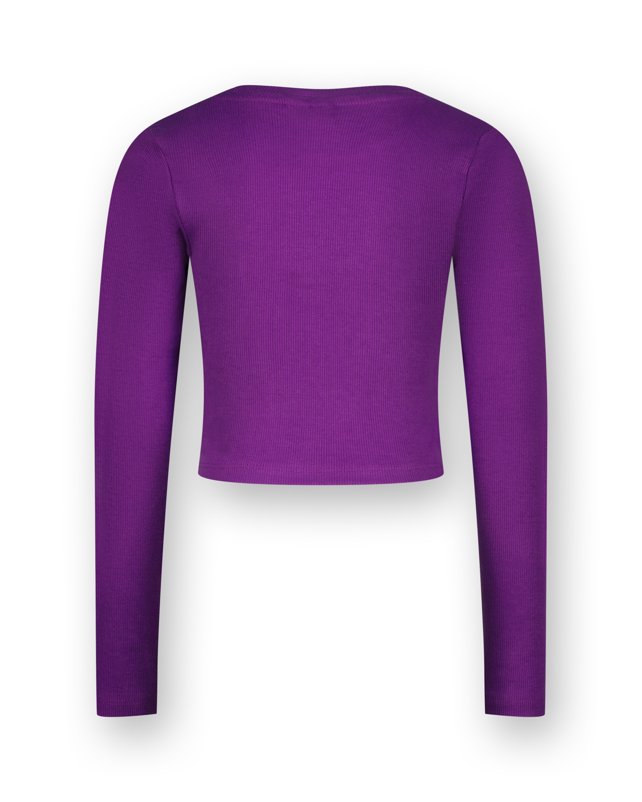 T-shirt G-basic-rib Longsleeve