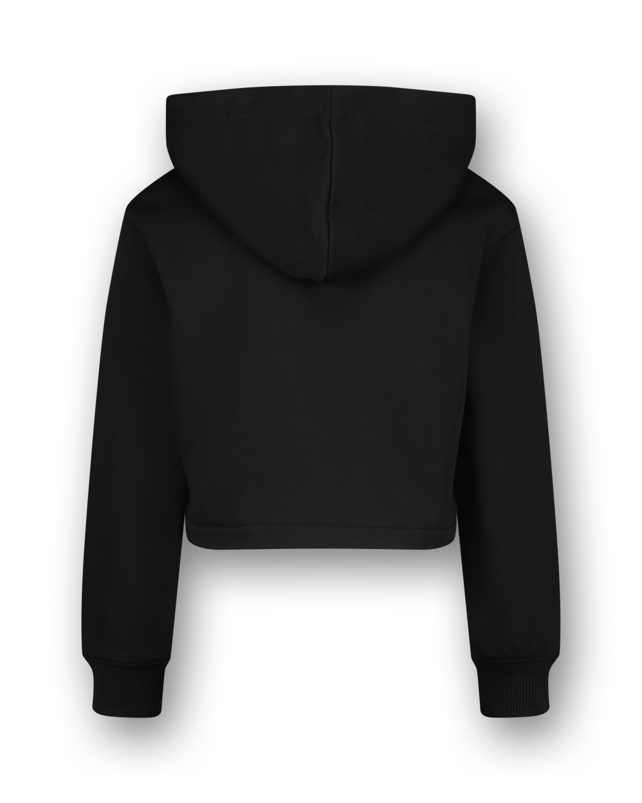 Hoodie G-basic-sweat-Hoodie Crop