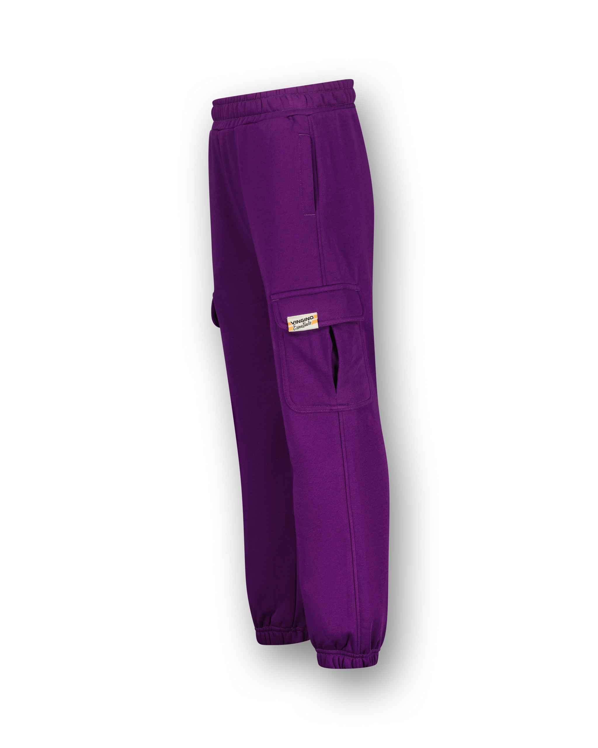 Broek G-basic-sweat-cargo Pant
