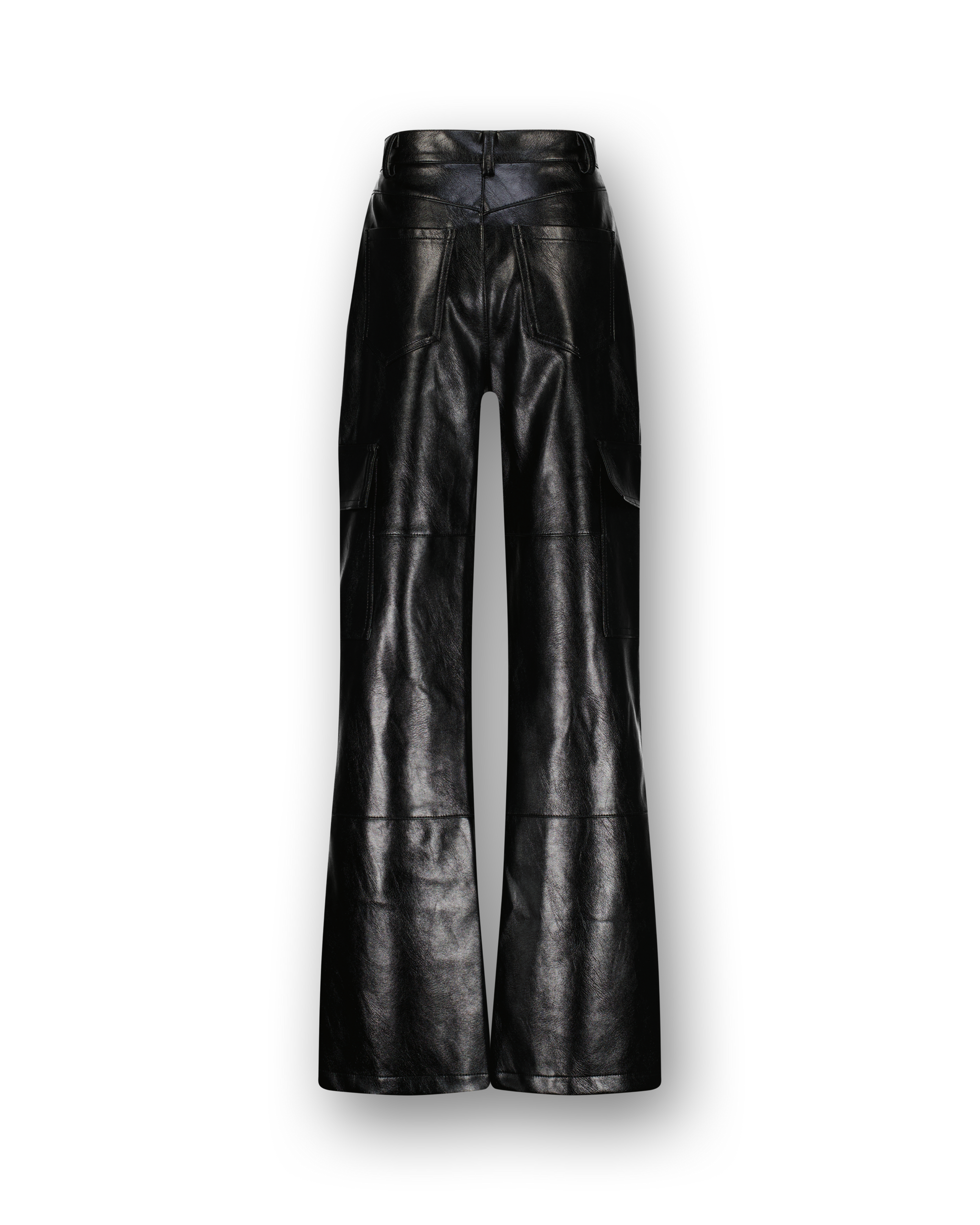 Straight Pants Sade