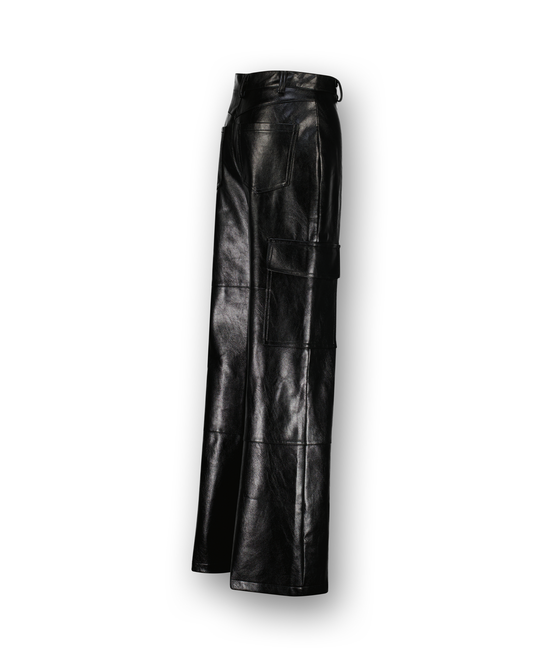 Straight Pants Sade