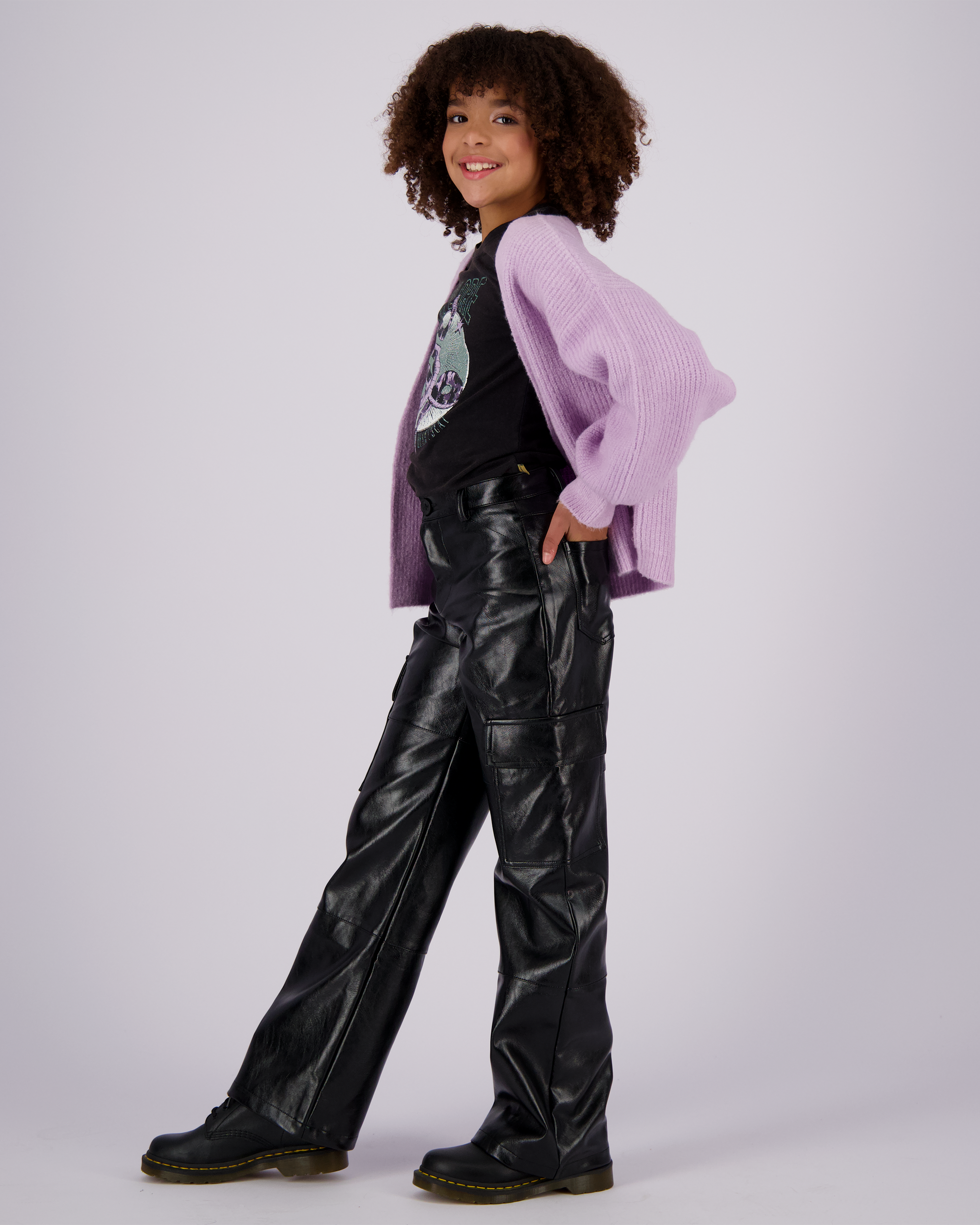 Straight Pants Sade
