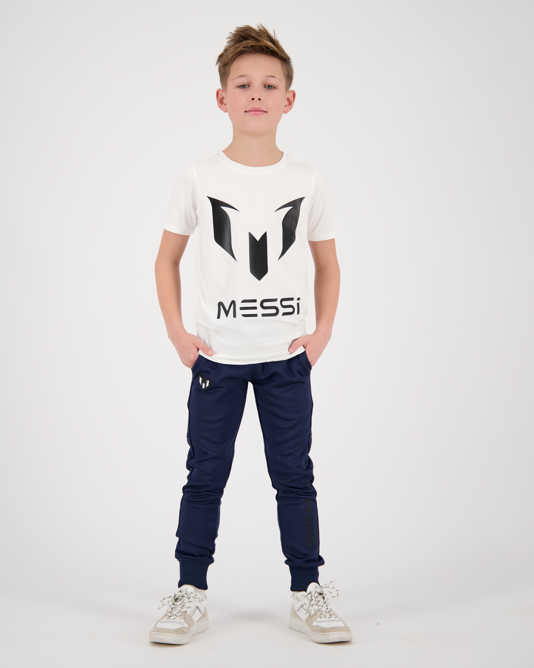 T-shirt Logo-Tee-Messi