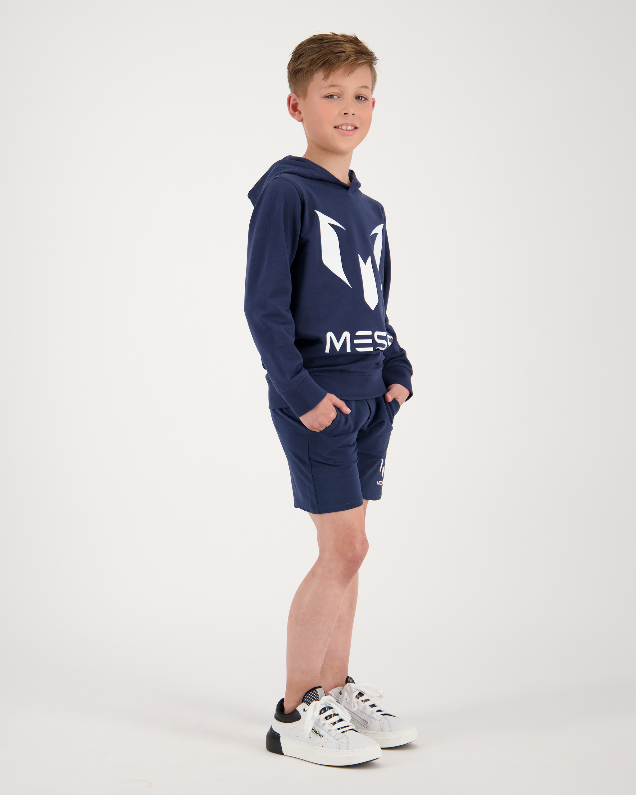 Hoodie Logo-Hoody-Messi