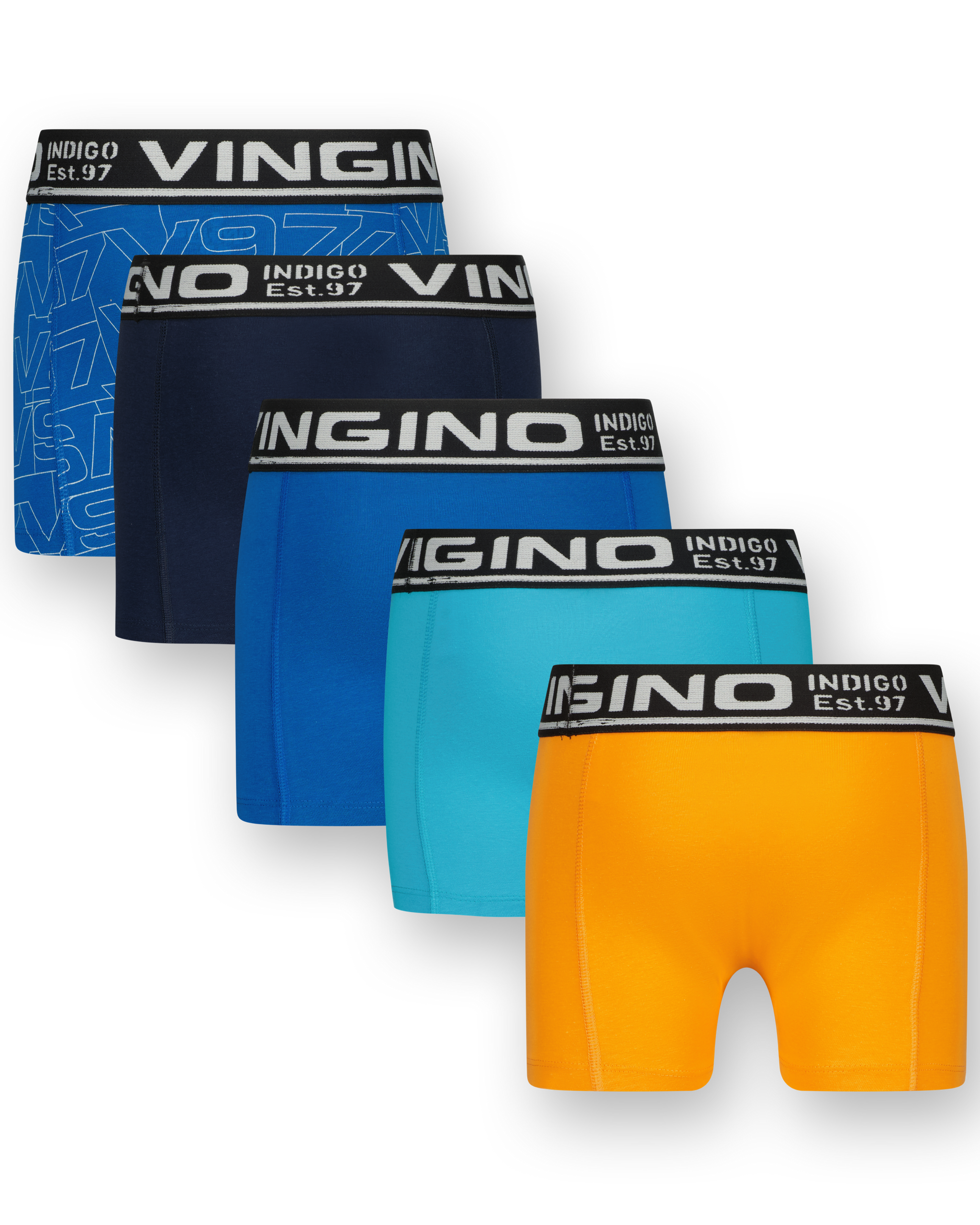 Boxer B2 5-pack