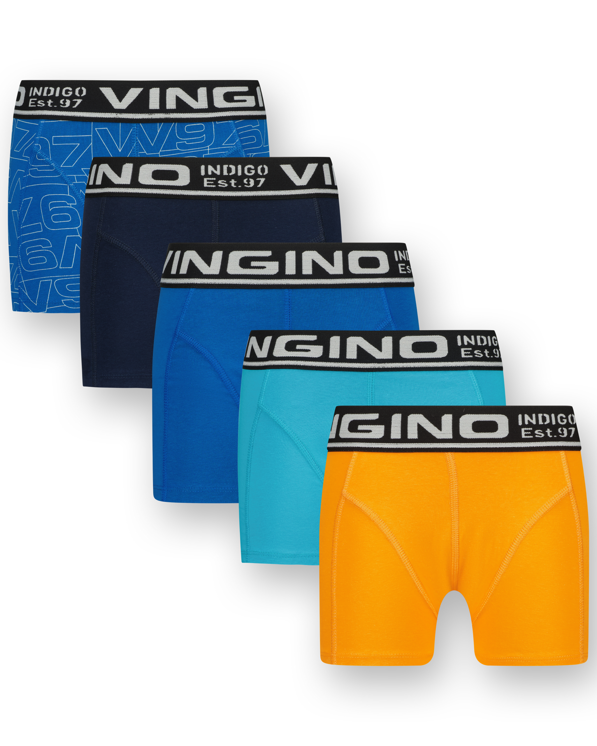 Boxer B2 5-pack