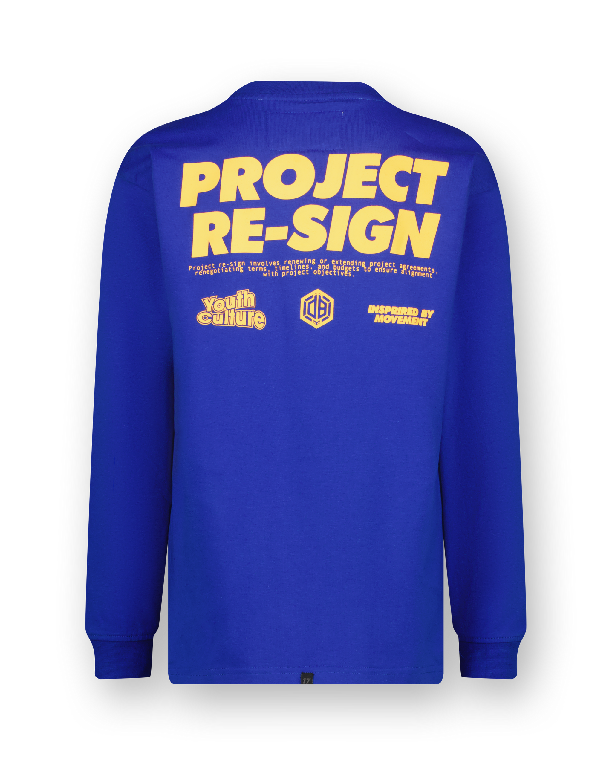 Long sleeve t-shirt Jetrod