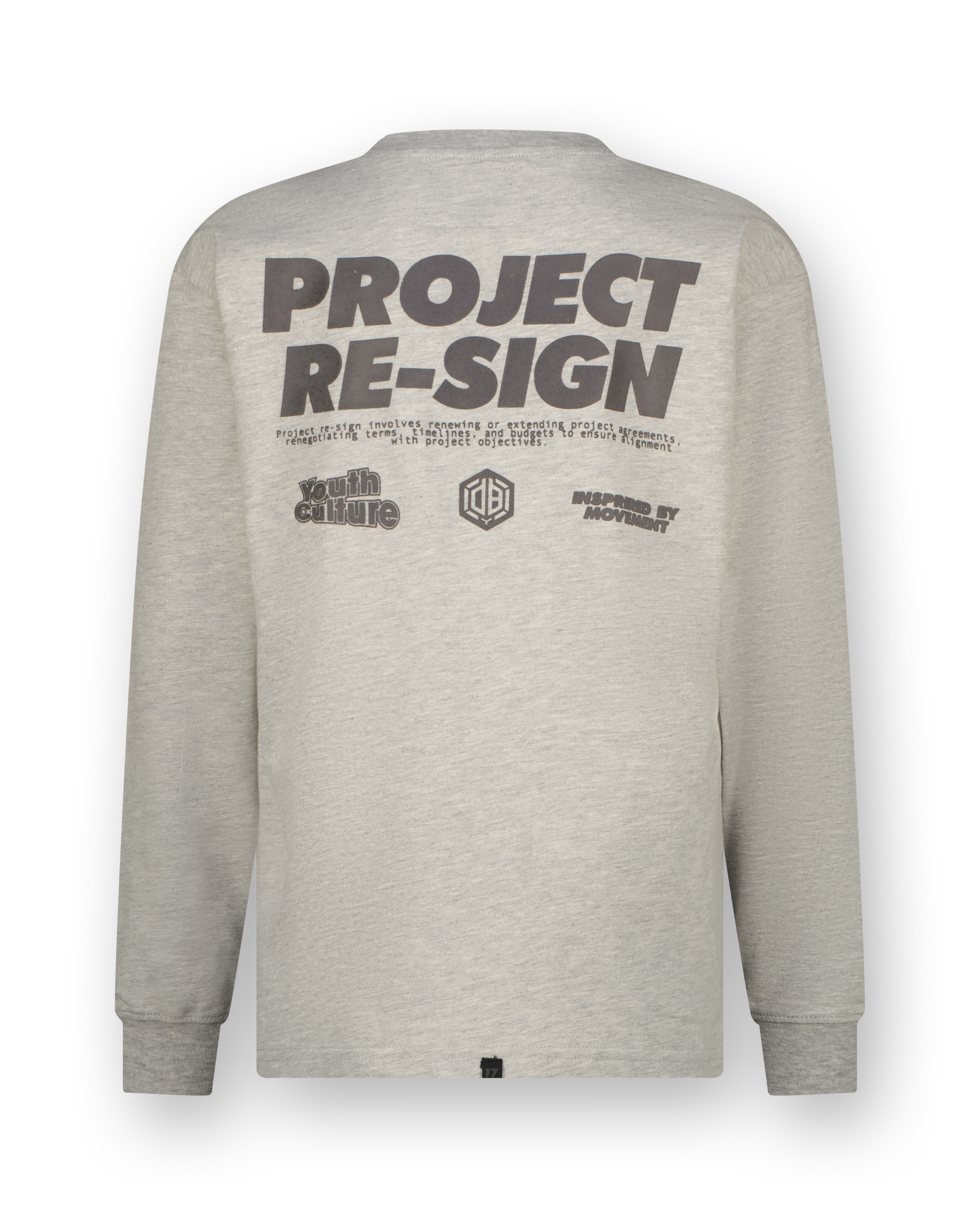 Long sleeve t-shirt Jetrod