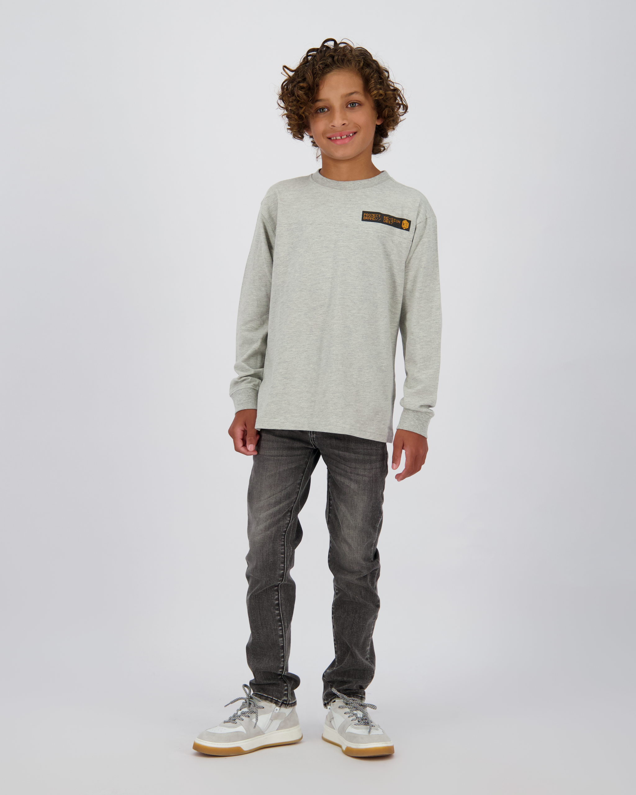 Long sleeve t-shirt Jetrod