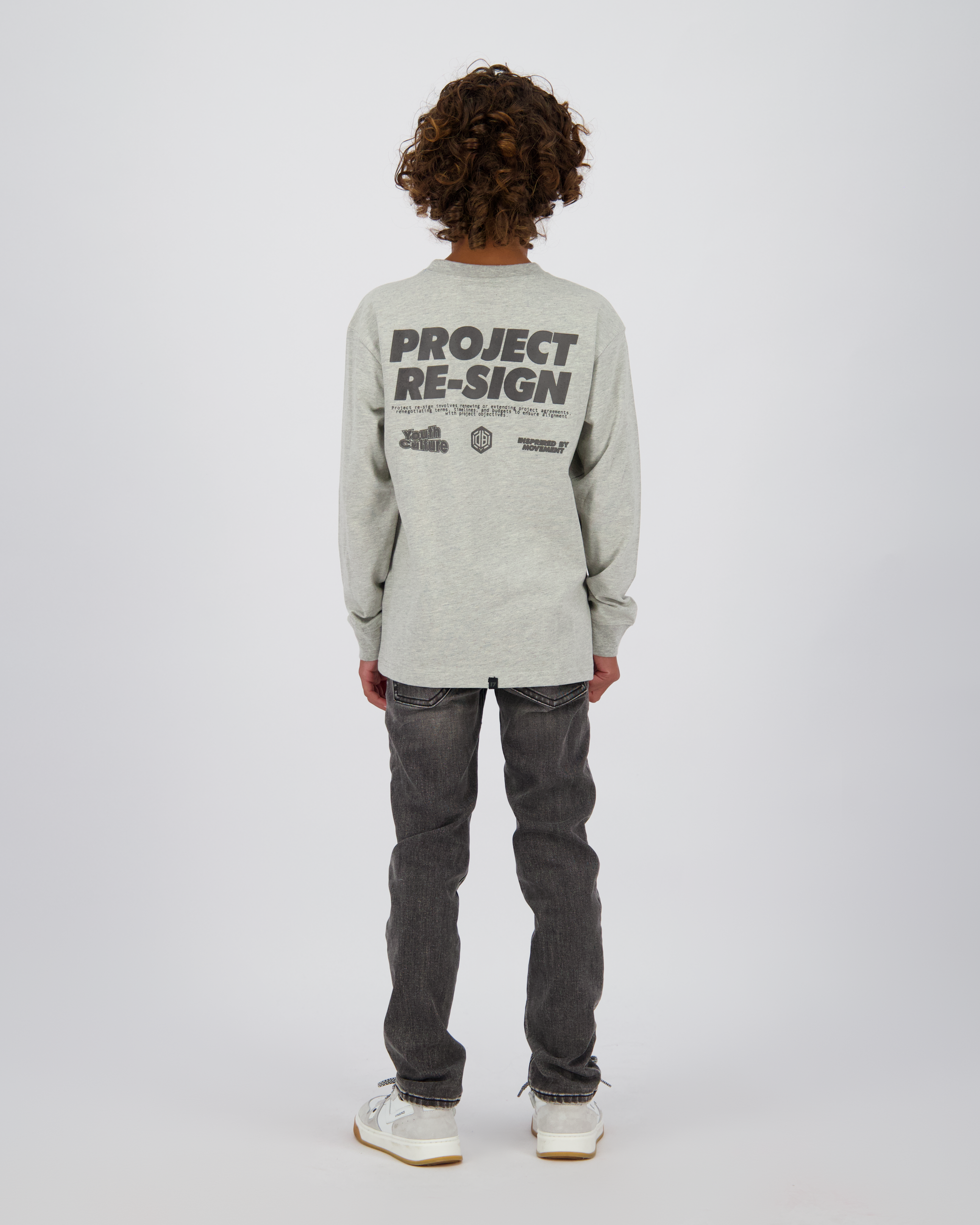 Long sleeve t-shirt Jetrod