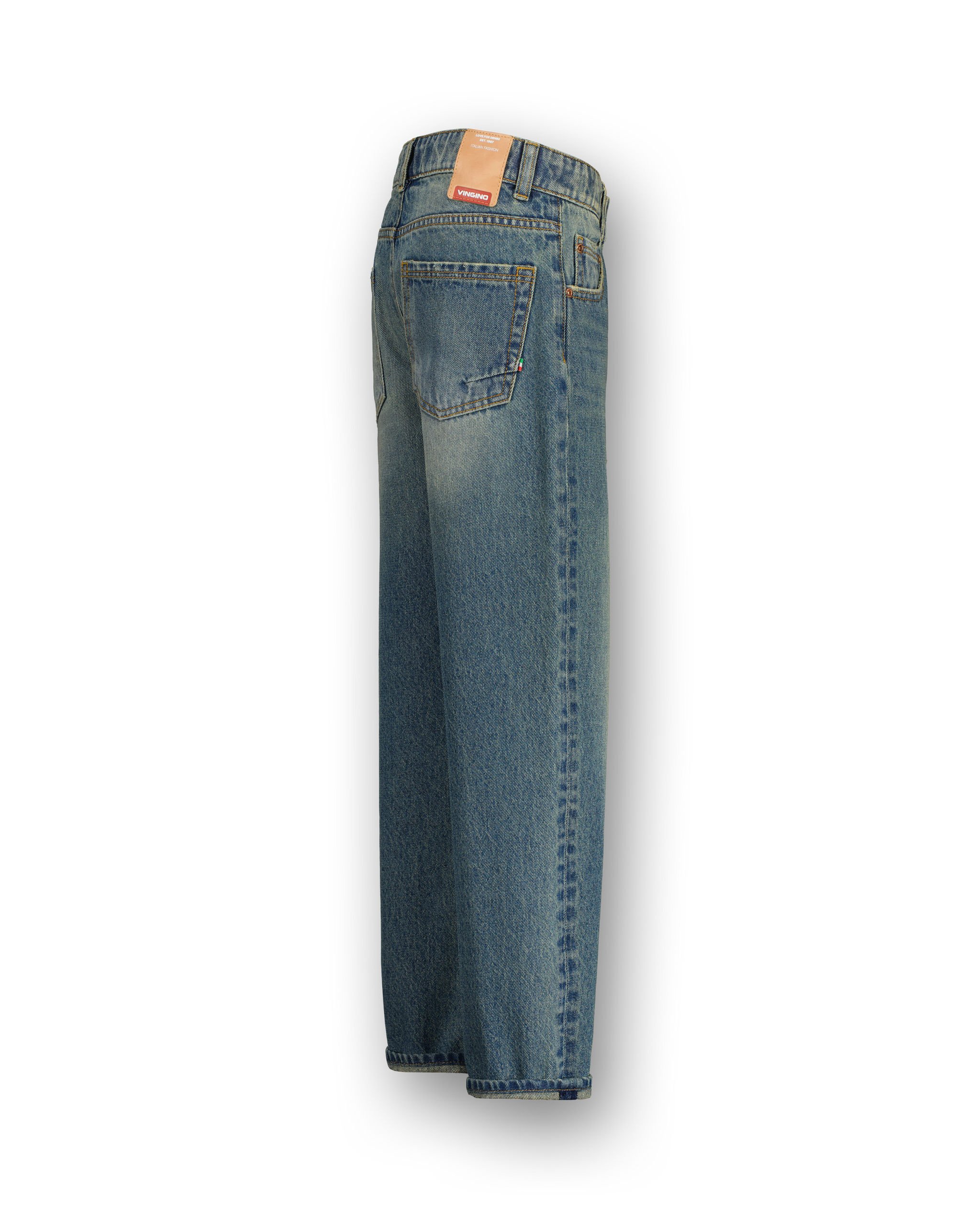 Loose Jeans Castiano