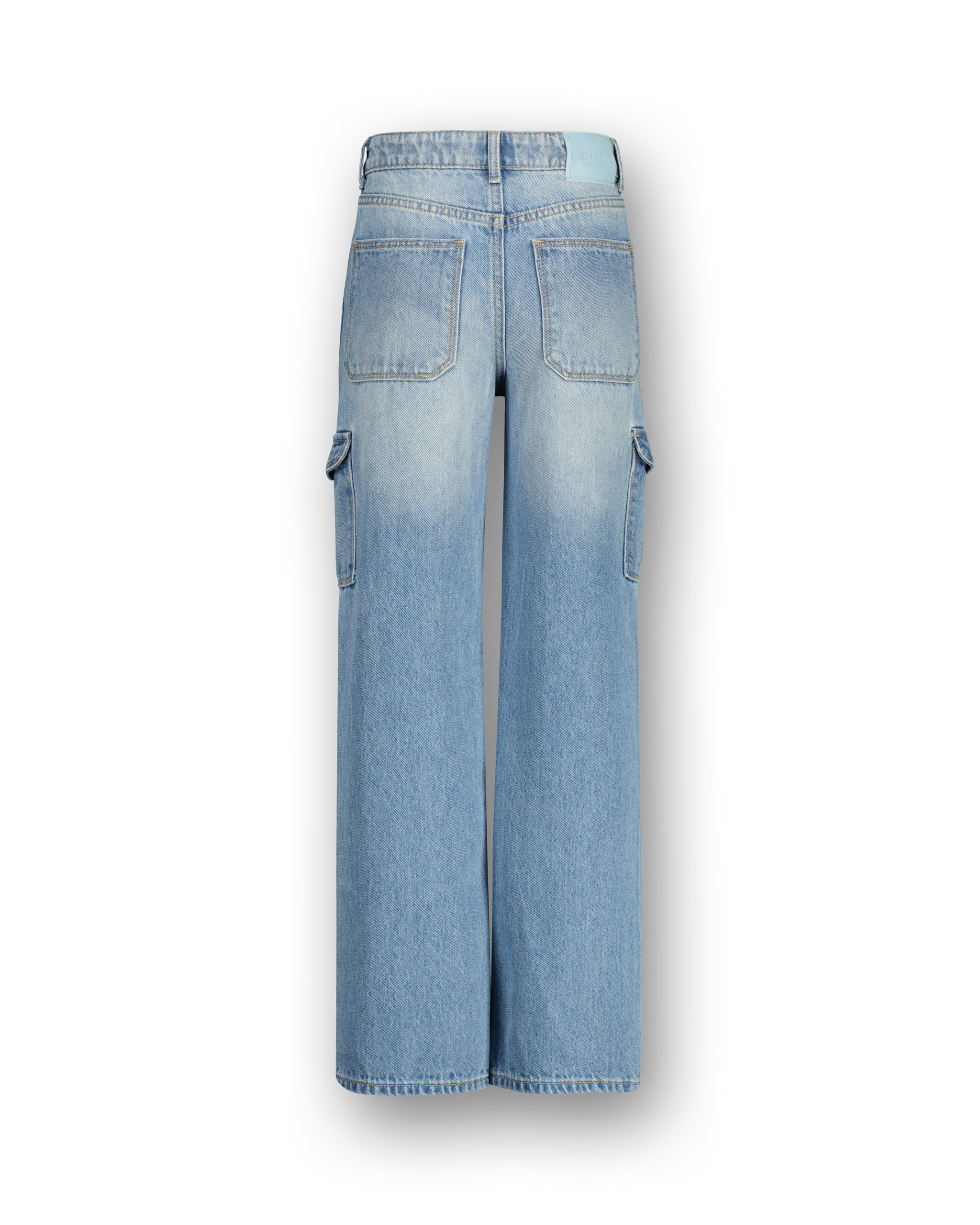 Wide leg Jeans Cato Cargo