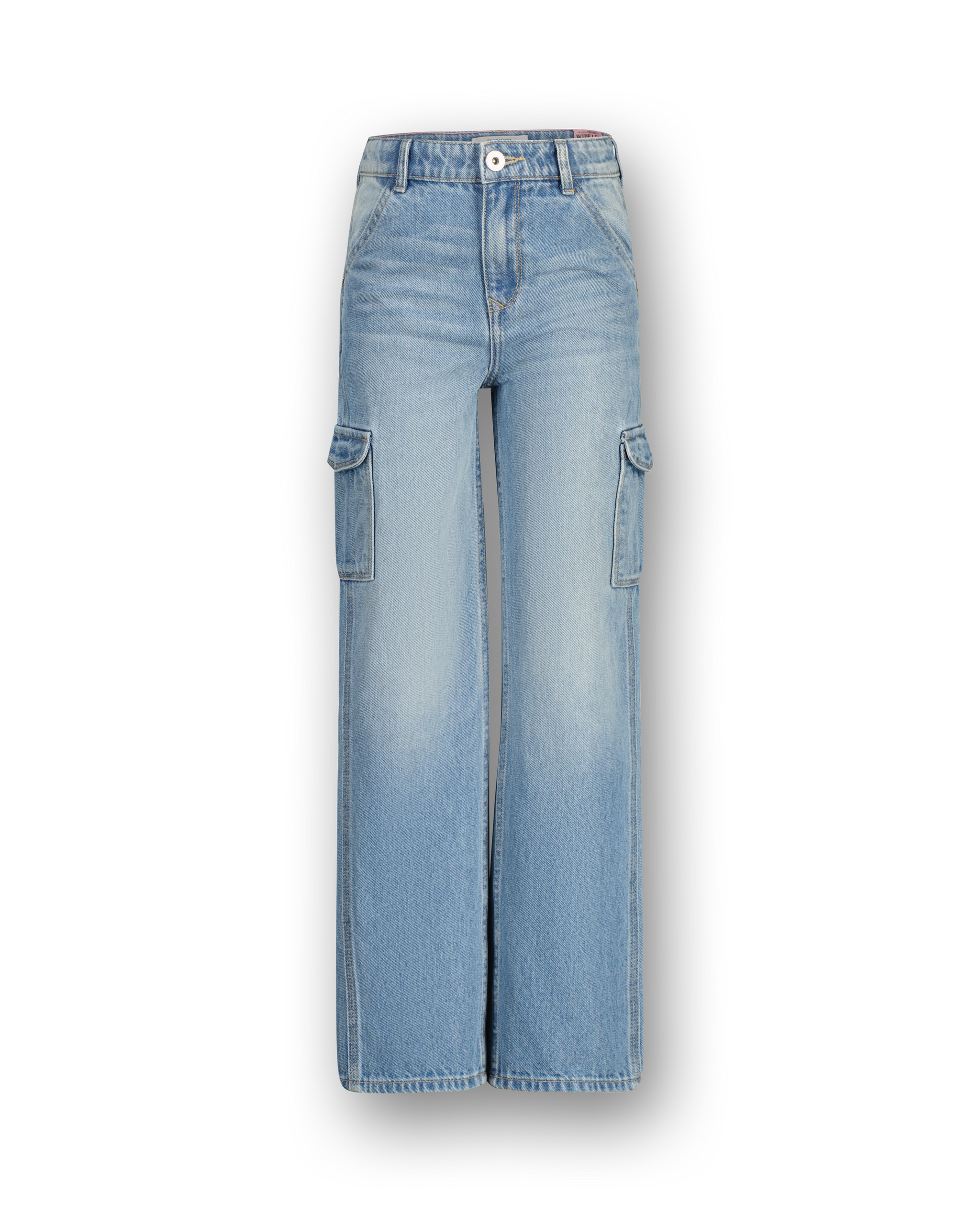 Wide leg Jeans Cato Cargo