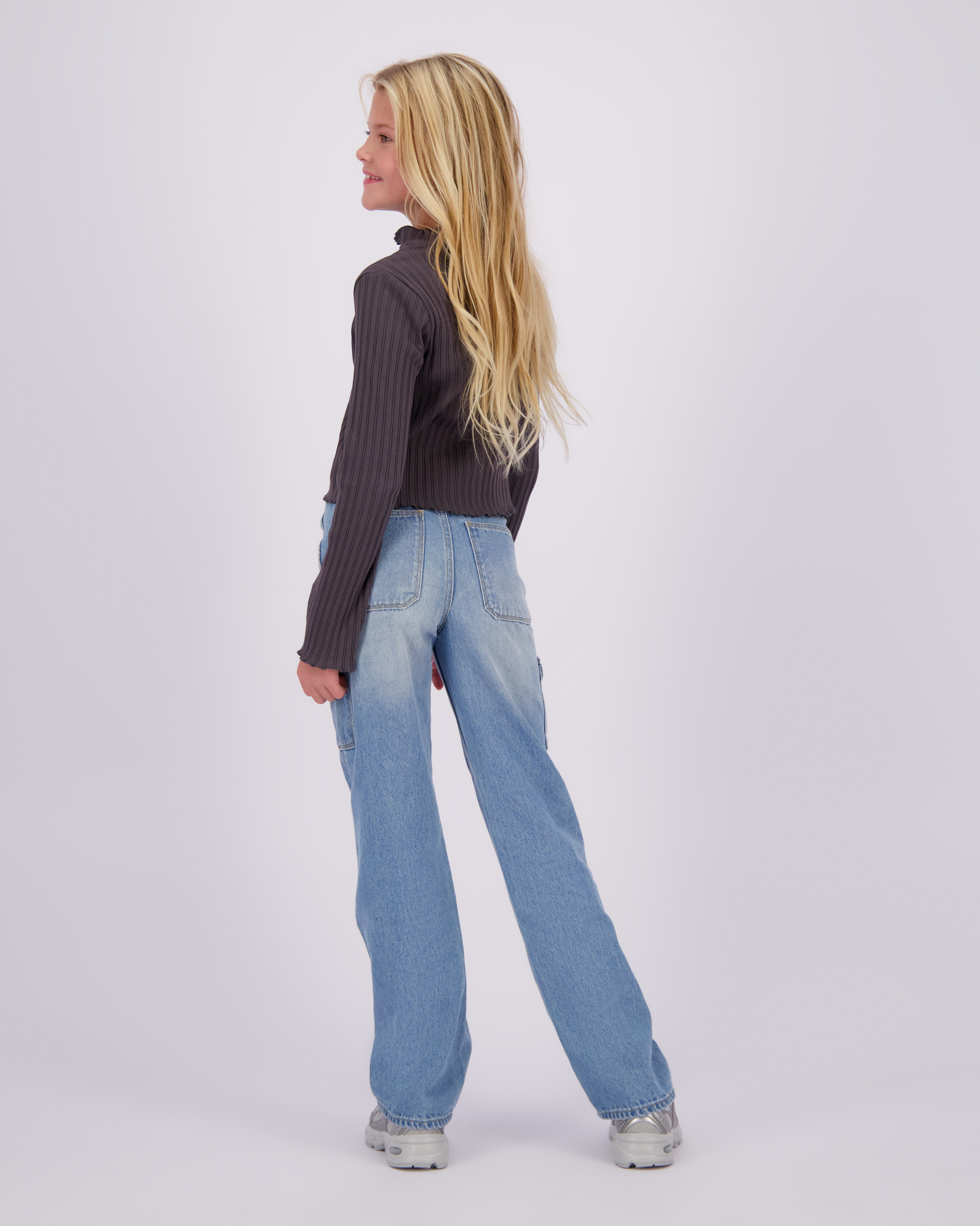 Wide leg Jeans Cato Cargo