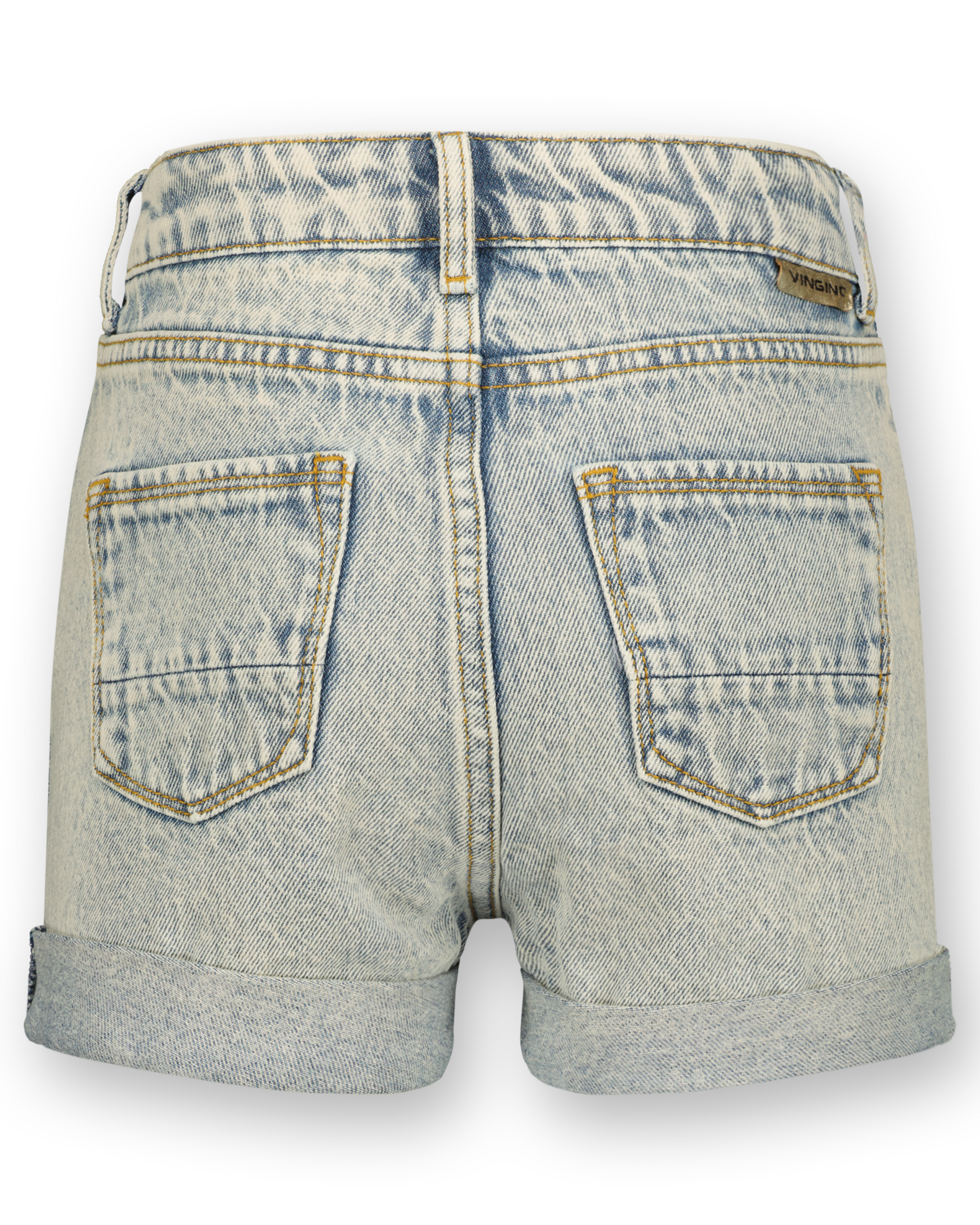 Korte broek high waist Dewi