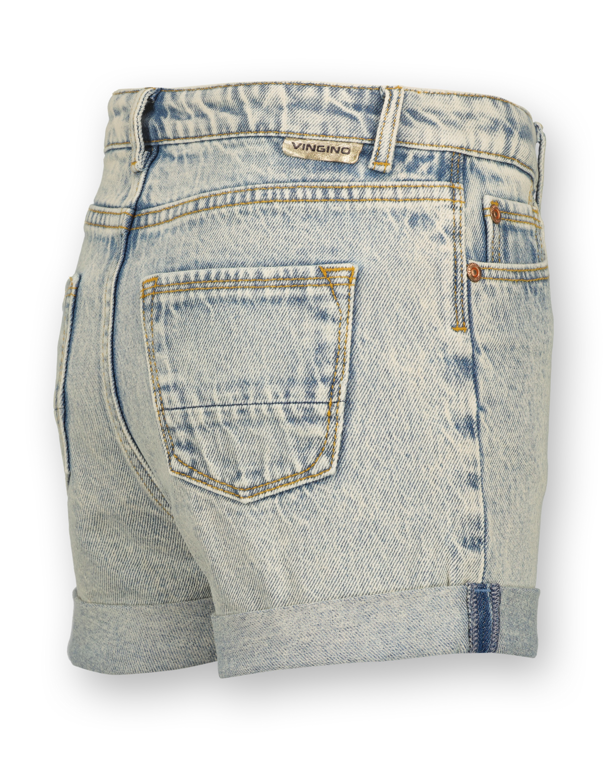 Korte broek high waist Dewi