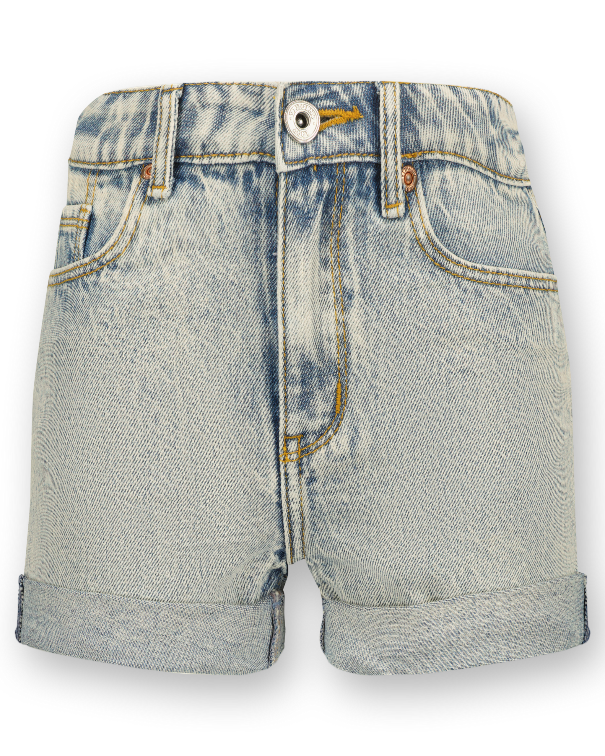 Korte broek high waist Dewi