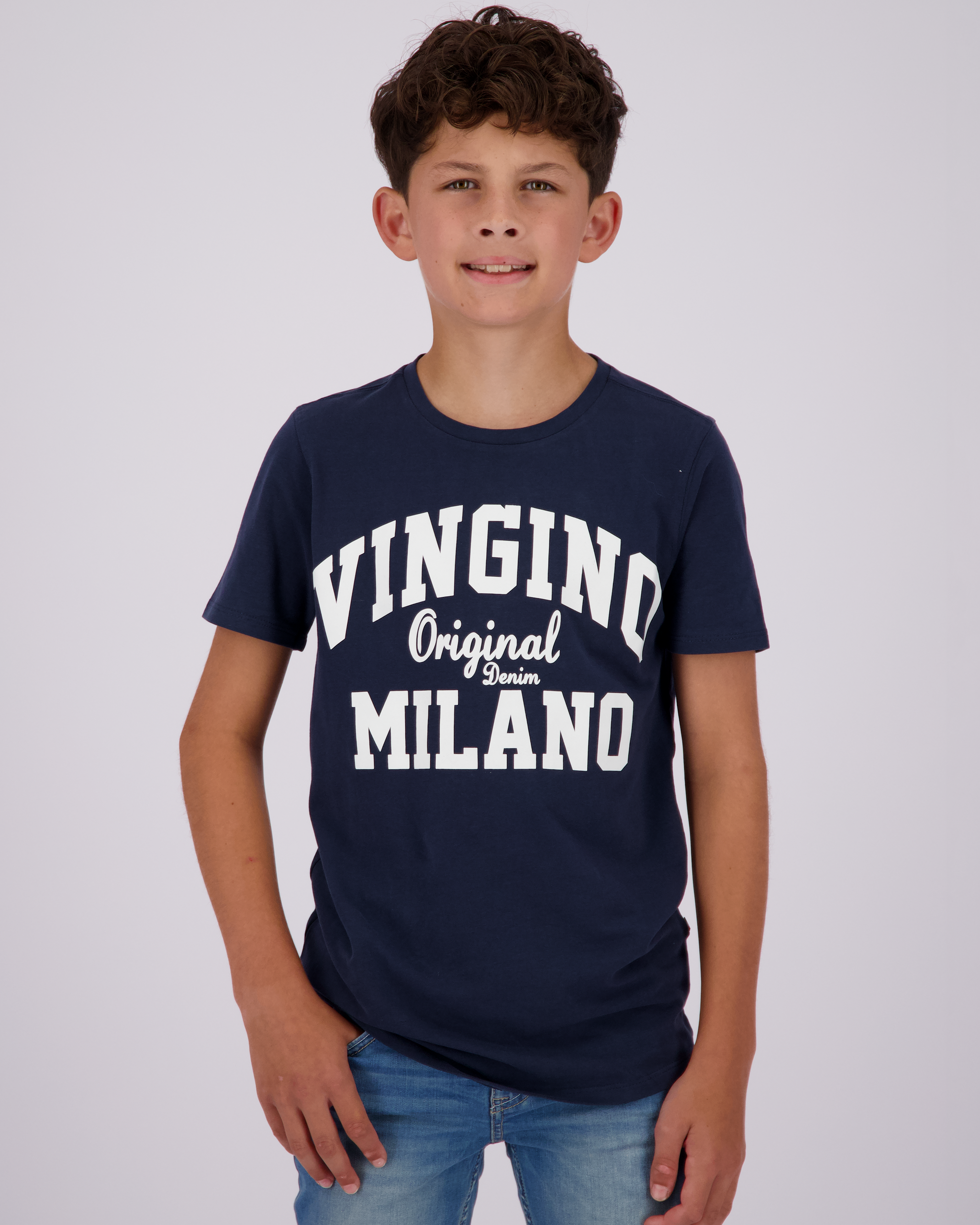 Classic logo t-shirt