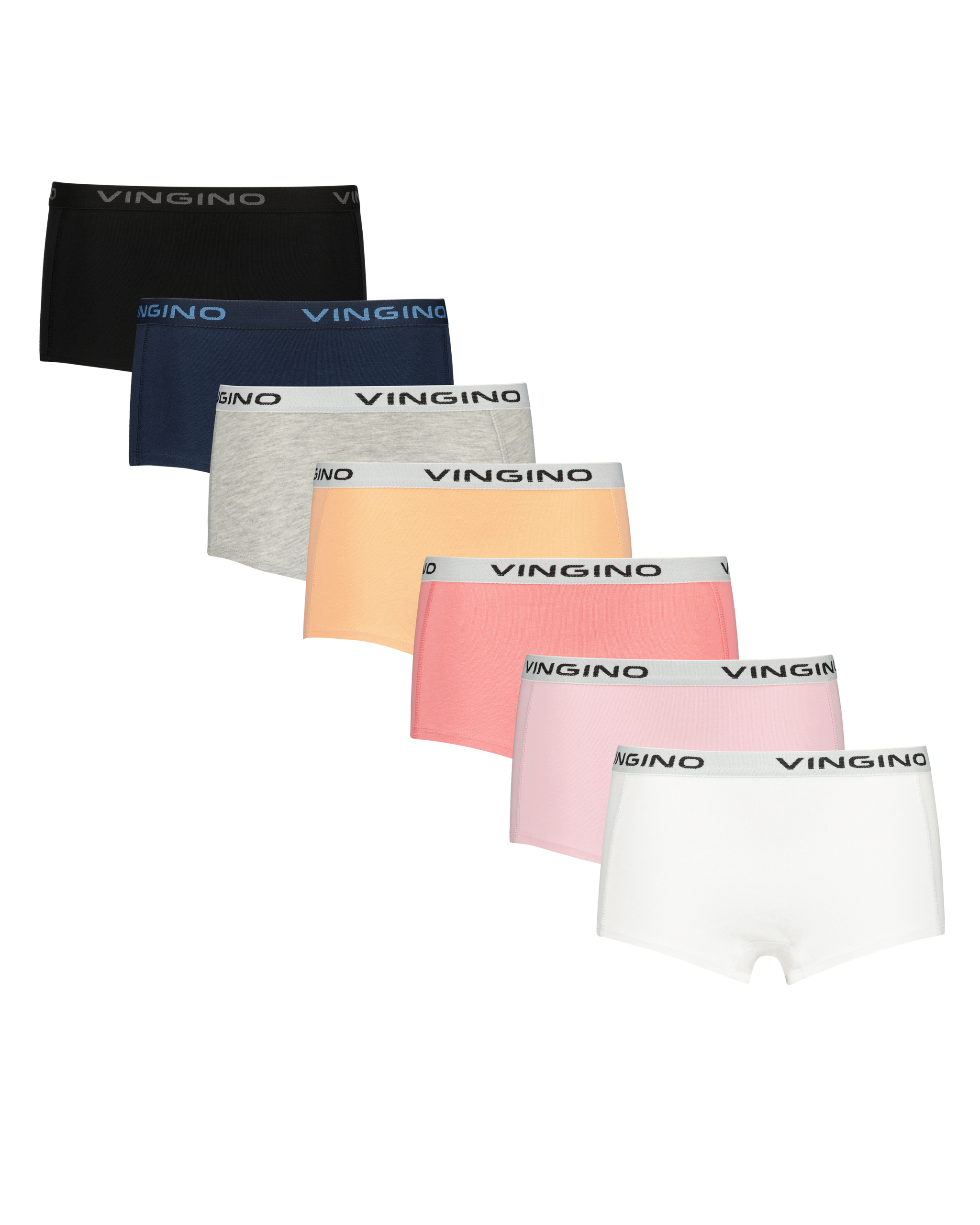 Hipster 7 pack