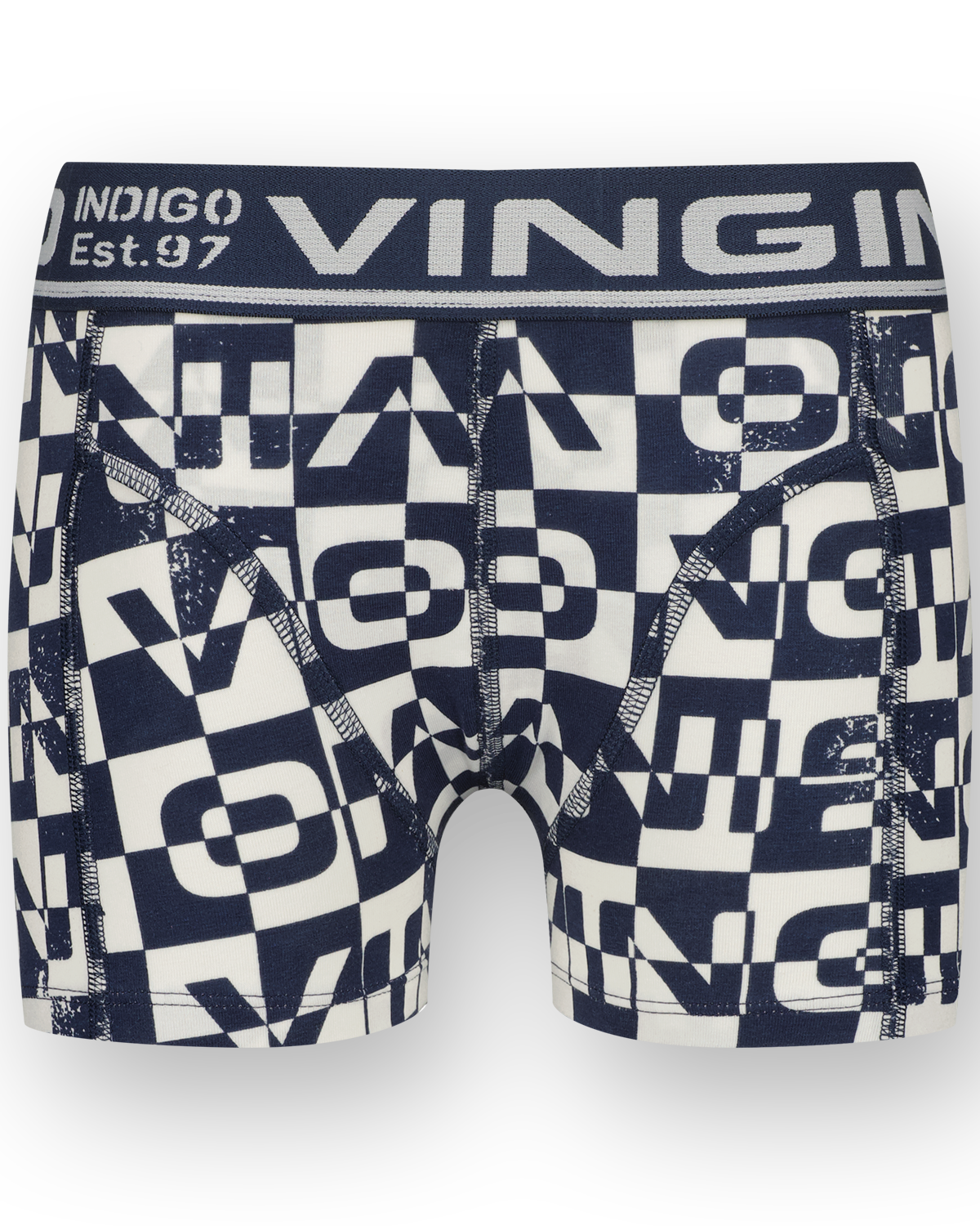 Boxershorts B-SO25 Logo 3-pack