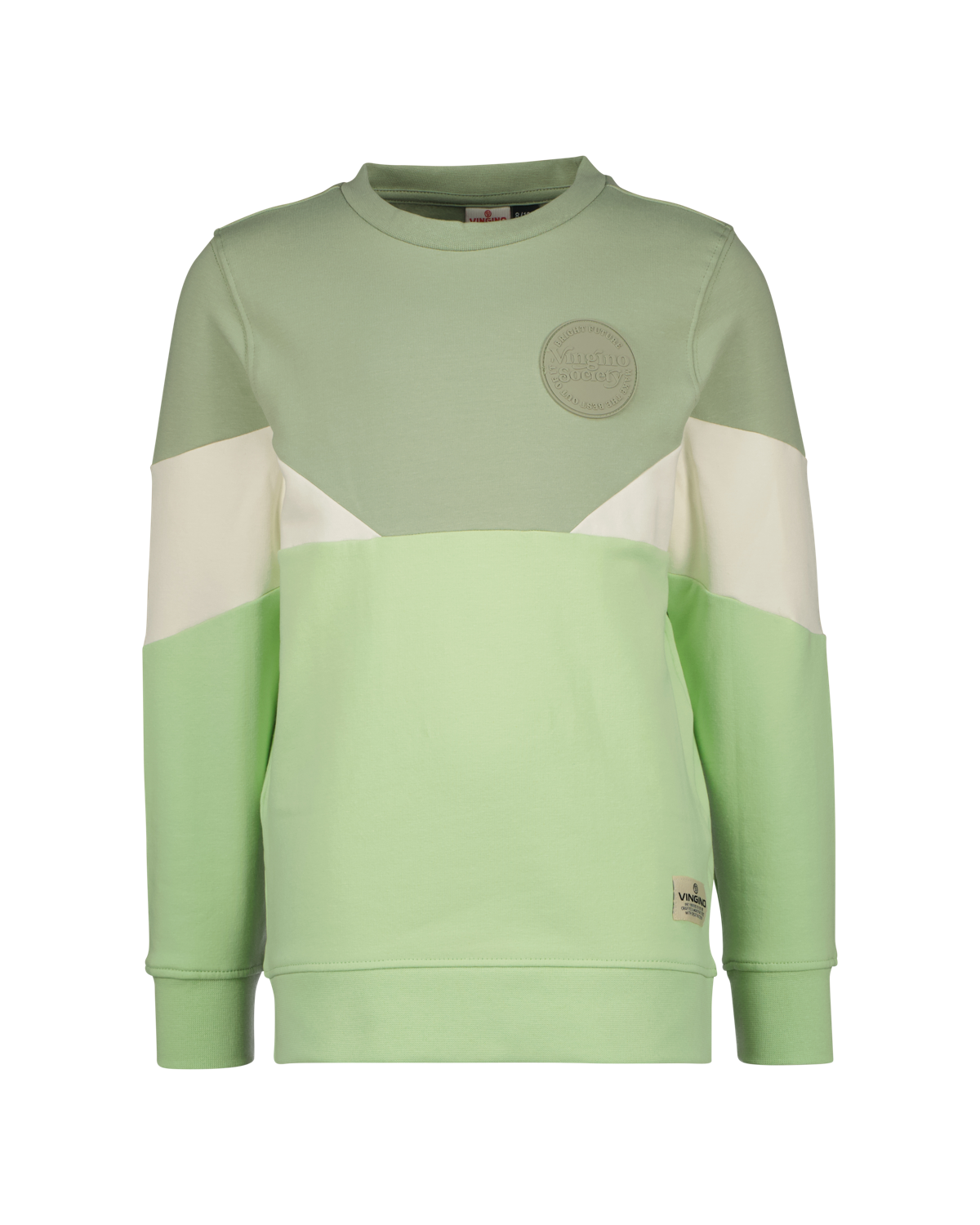 Vingino sweater groen clearance