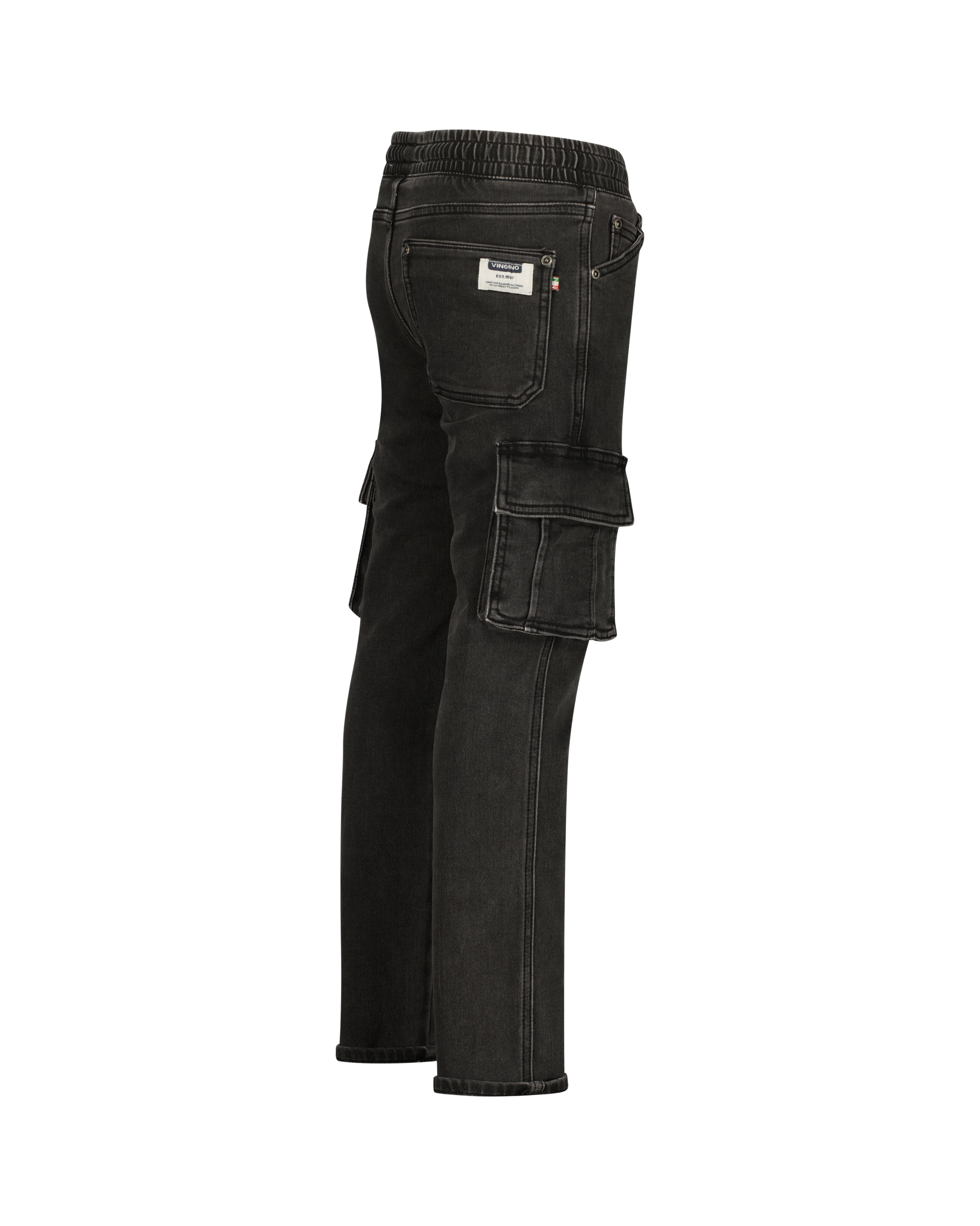 Slim Jeans Davino Cargo