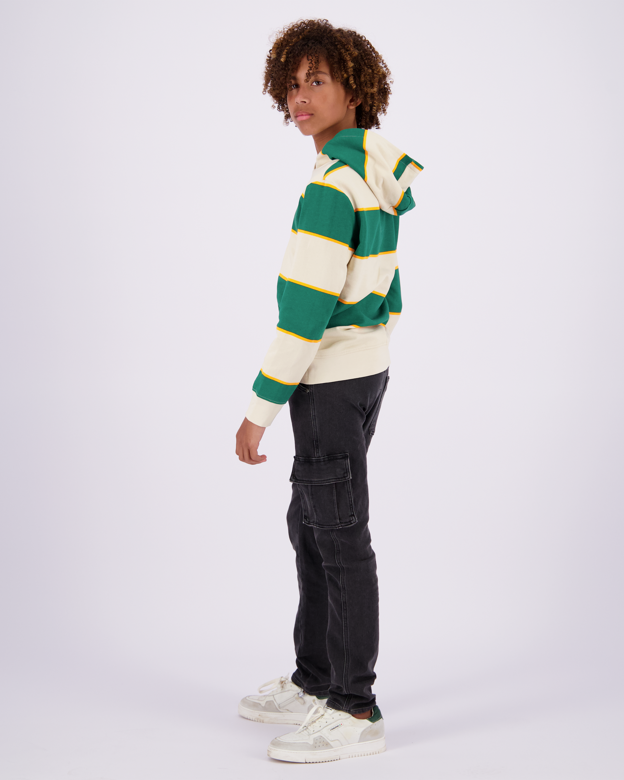 Slim Jeans Davino Cargo
