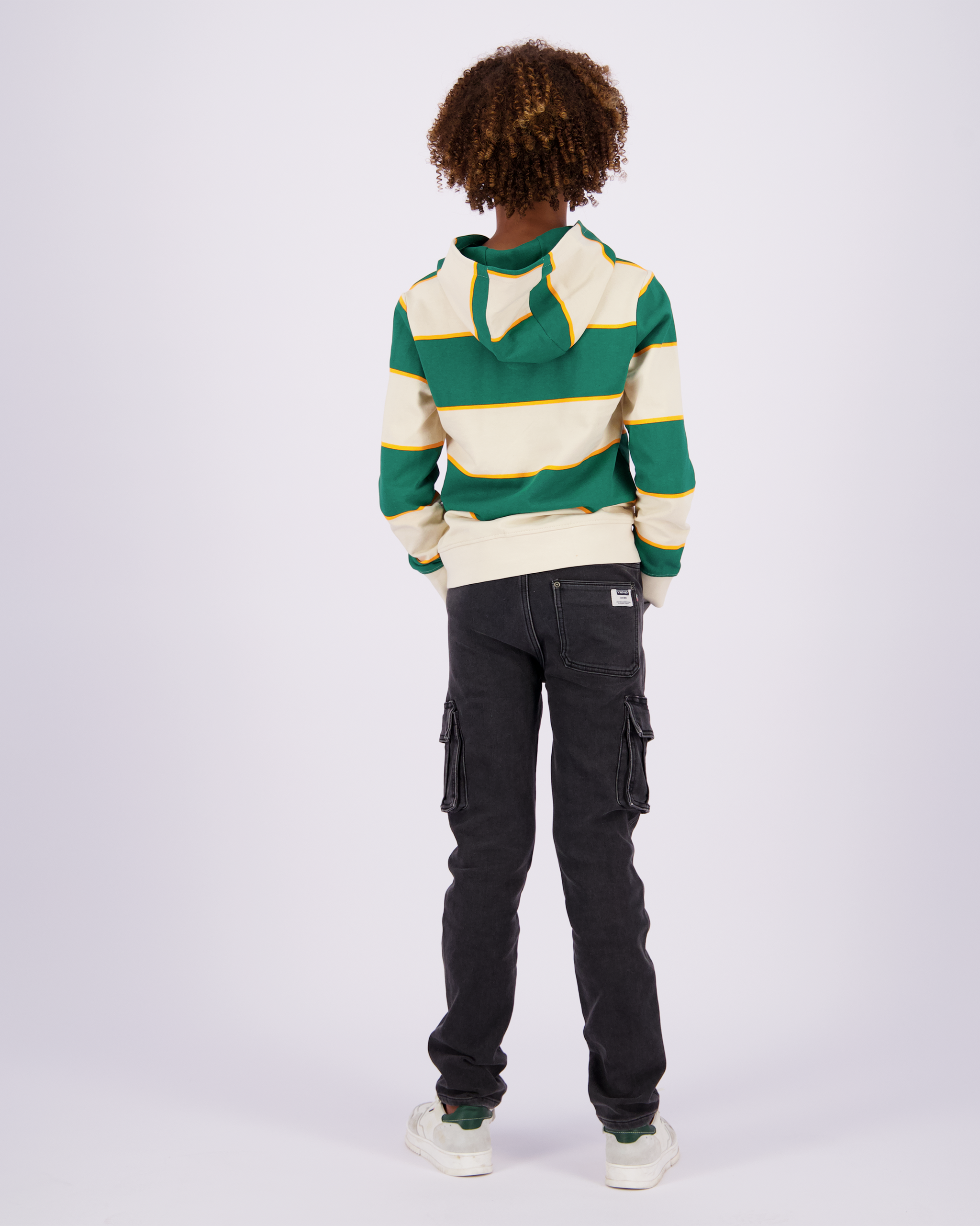 Slim Jeans Davino Cargo