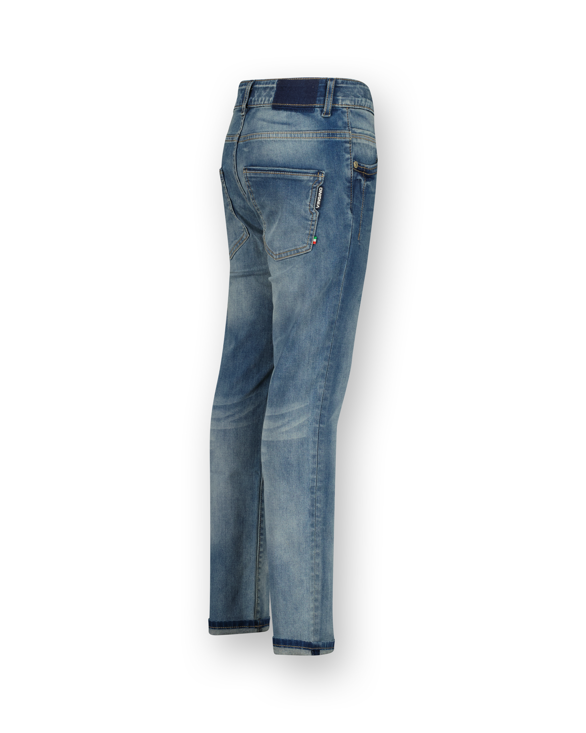 Tapered Jeans Giovanni