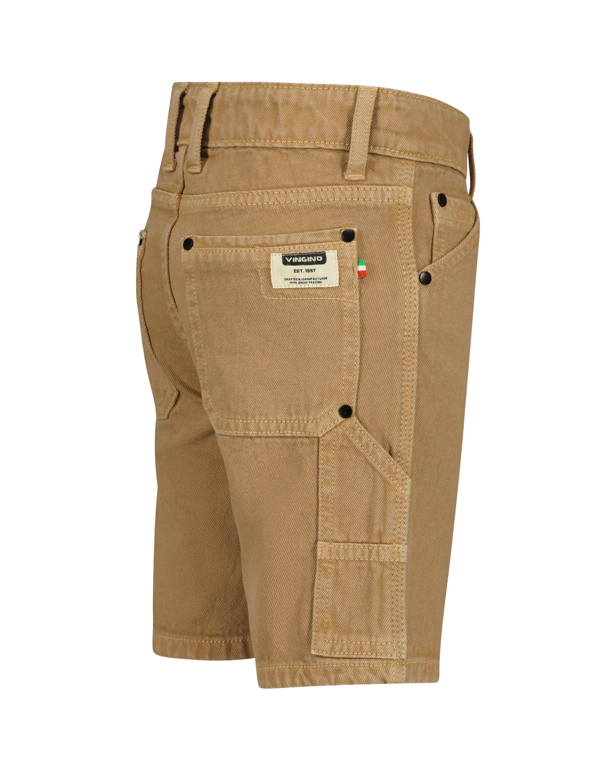 Korte broek Constanzo Color