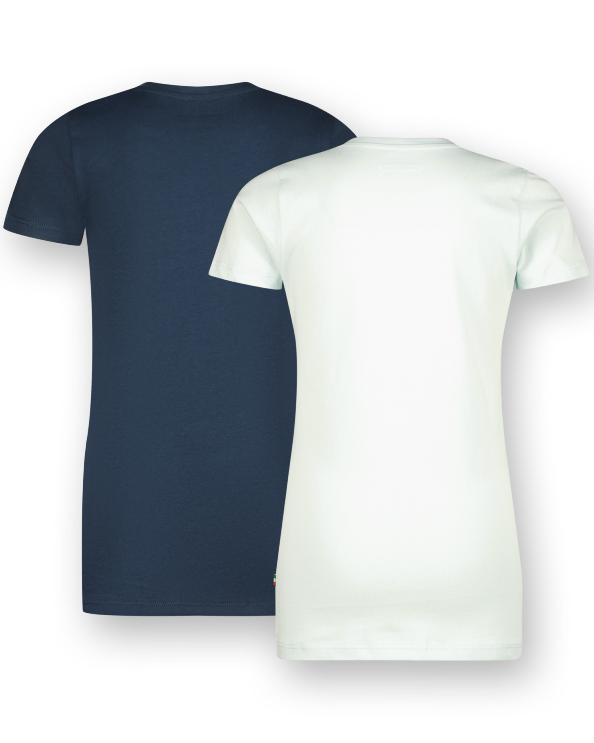 T-shirt Basic-Vneck