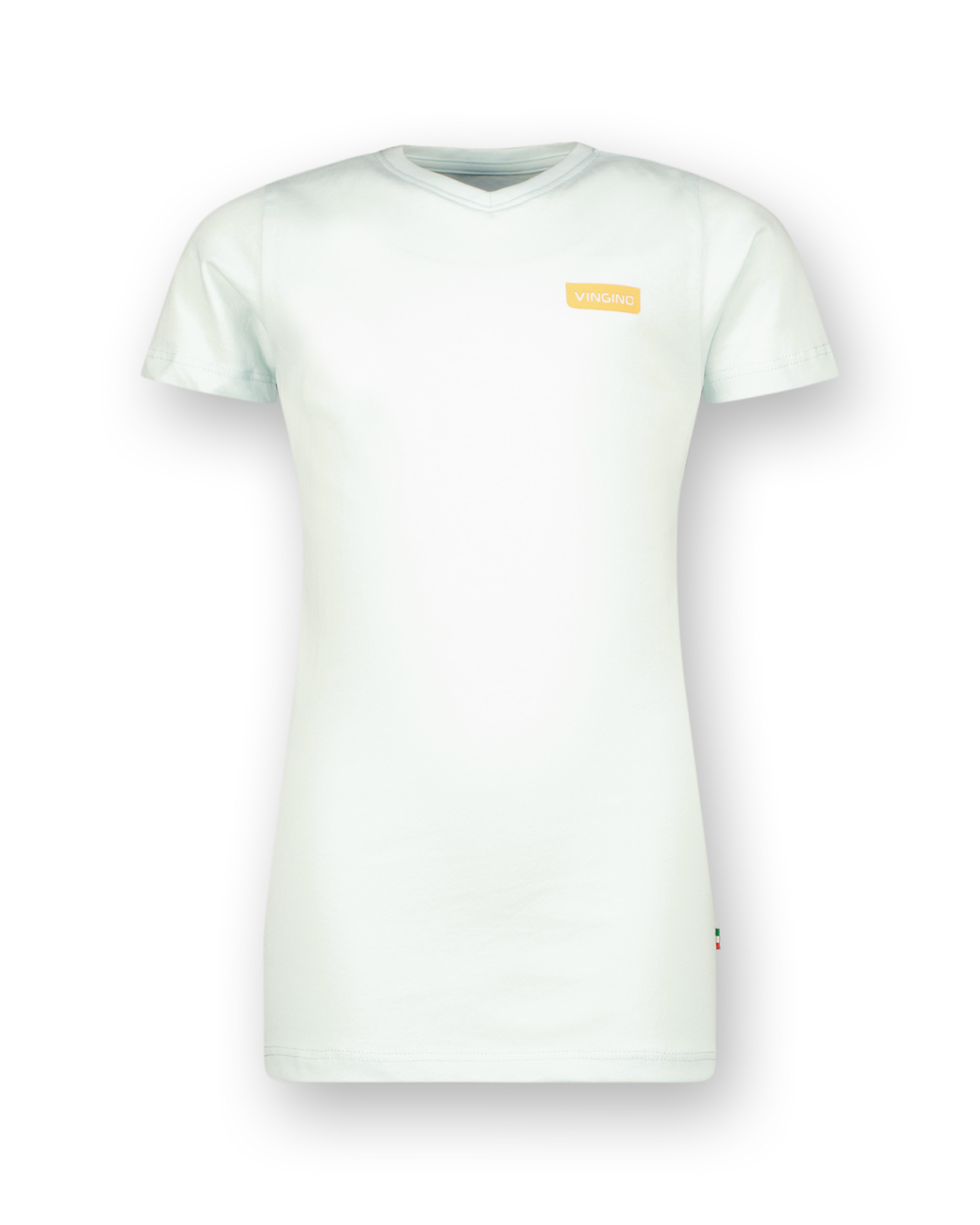 T-shirt Basic-Vneck