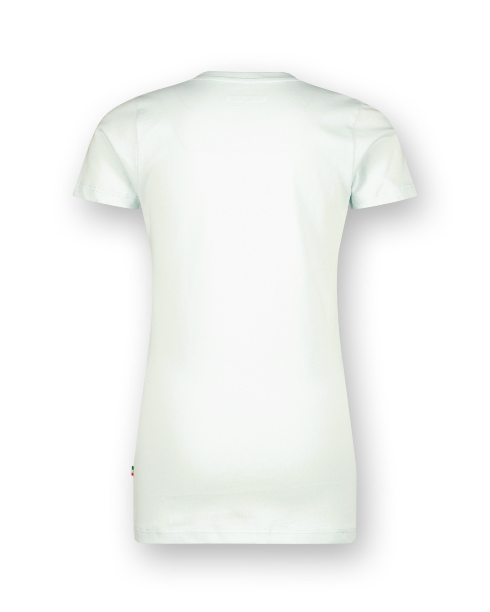 T-shirt Basic-Vneck