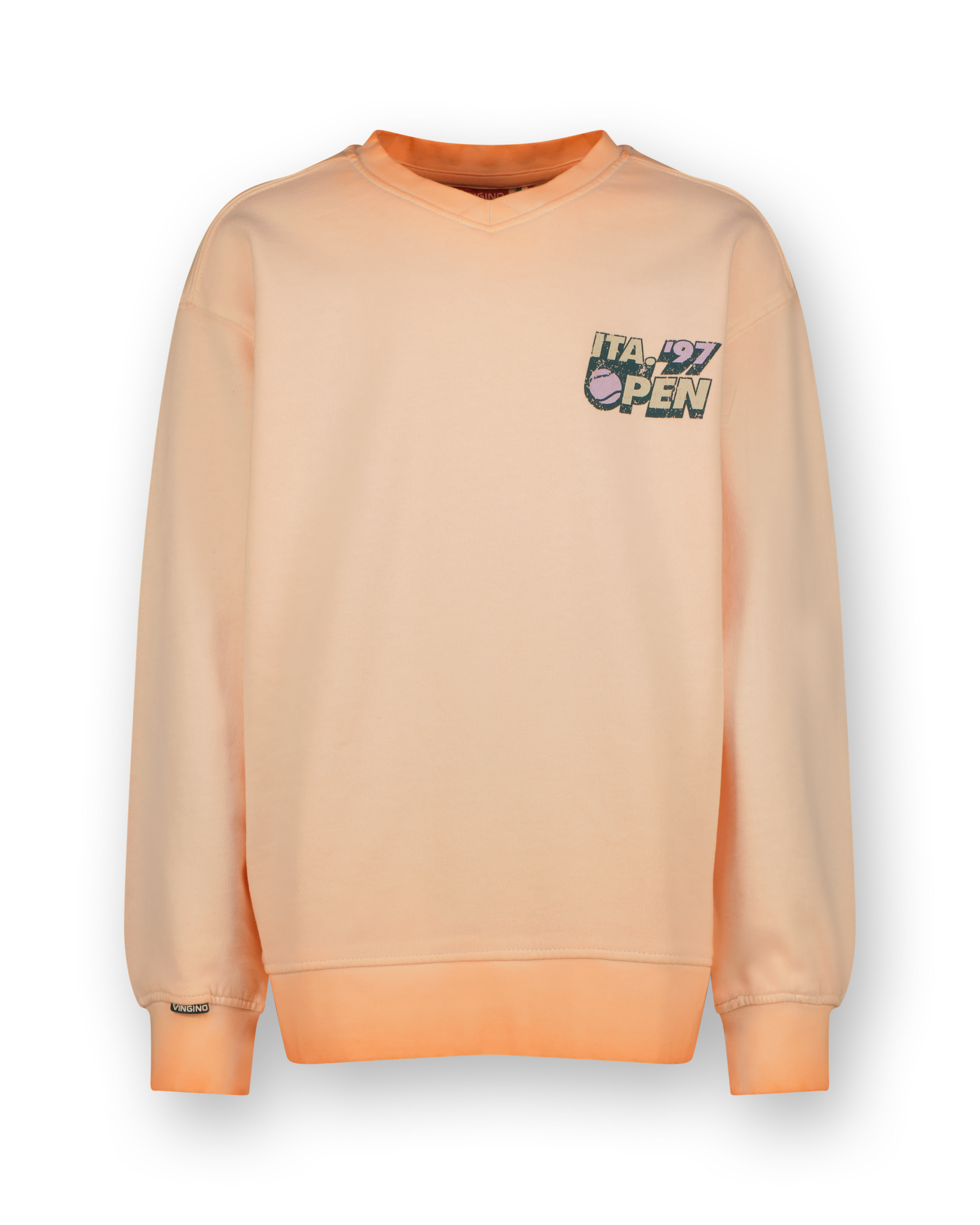 V-Neck Sweater Neor