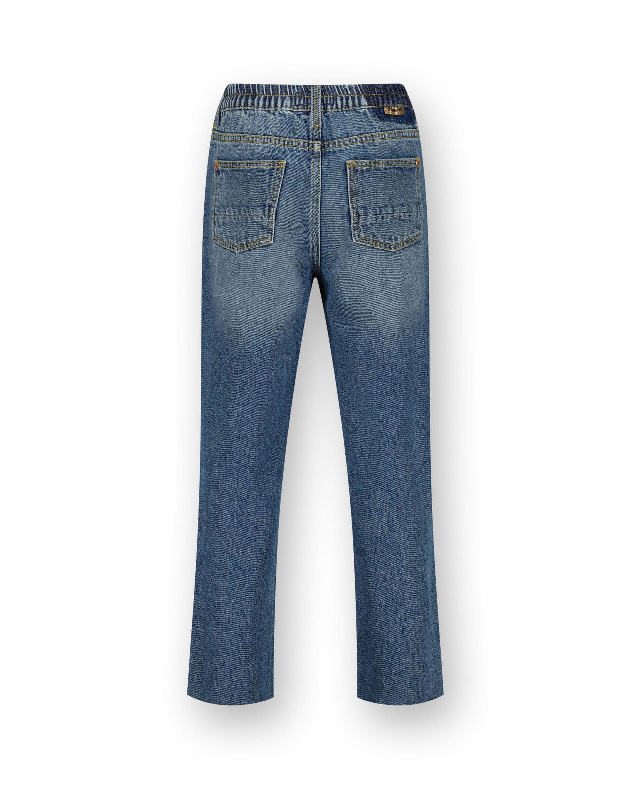 Balloon Jeans Chiara Waistband