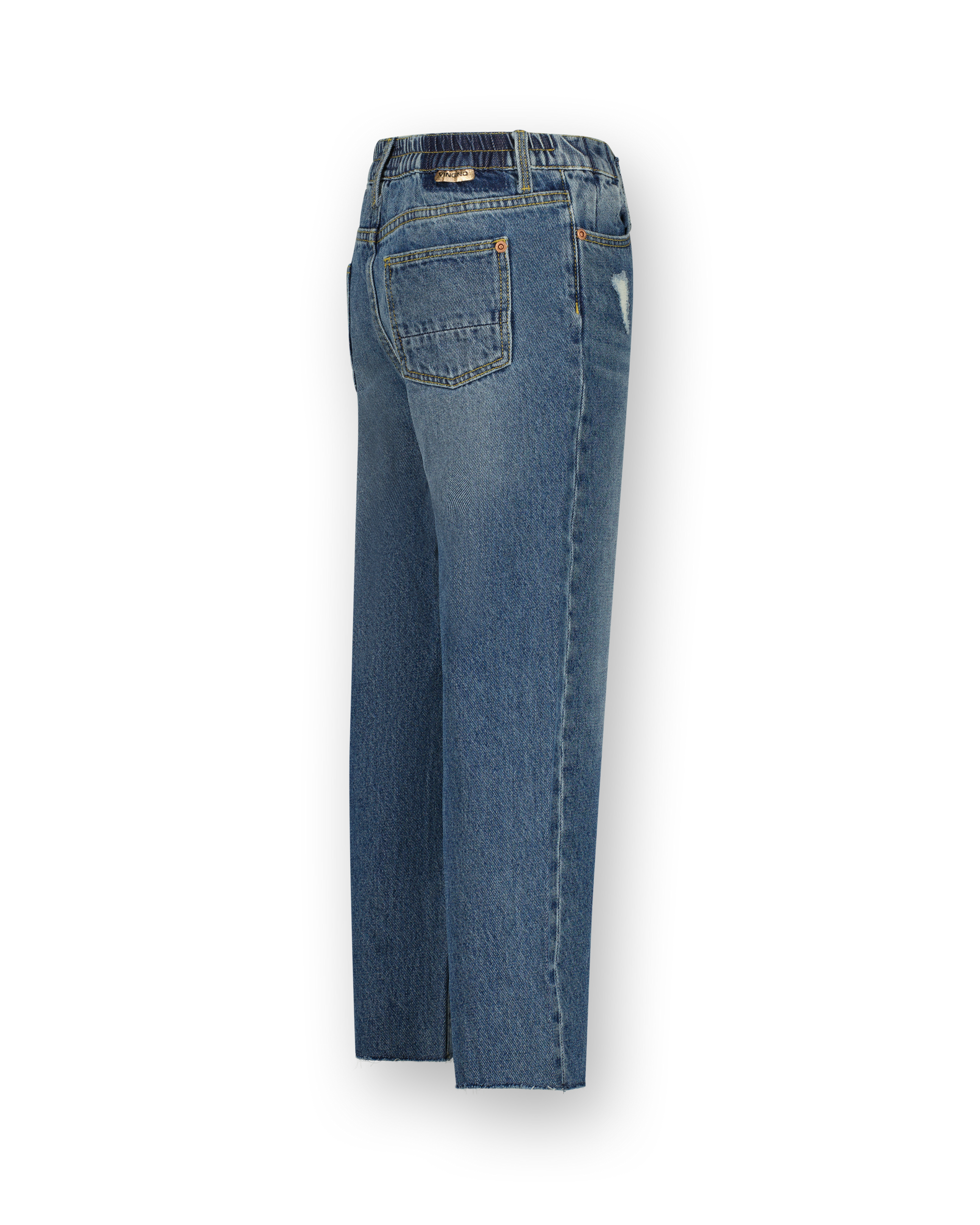 Balloon Jeans Chiara Waistband