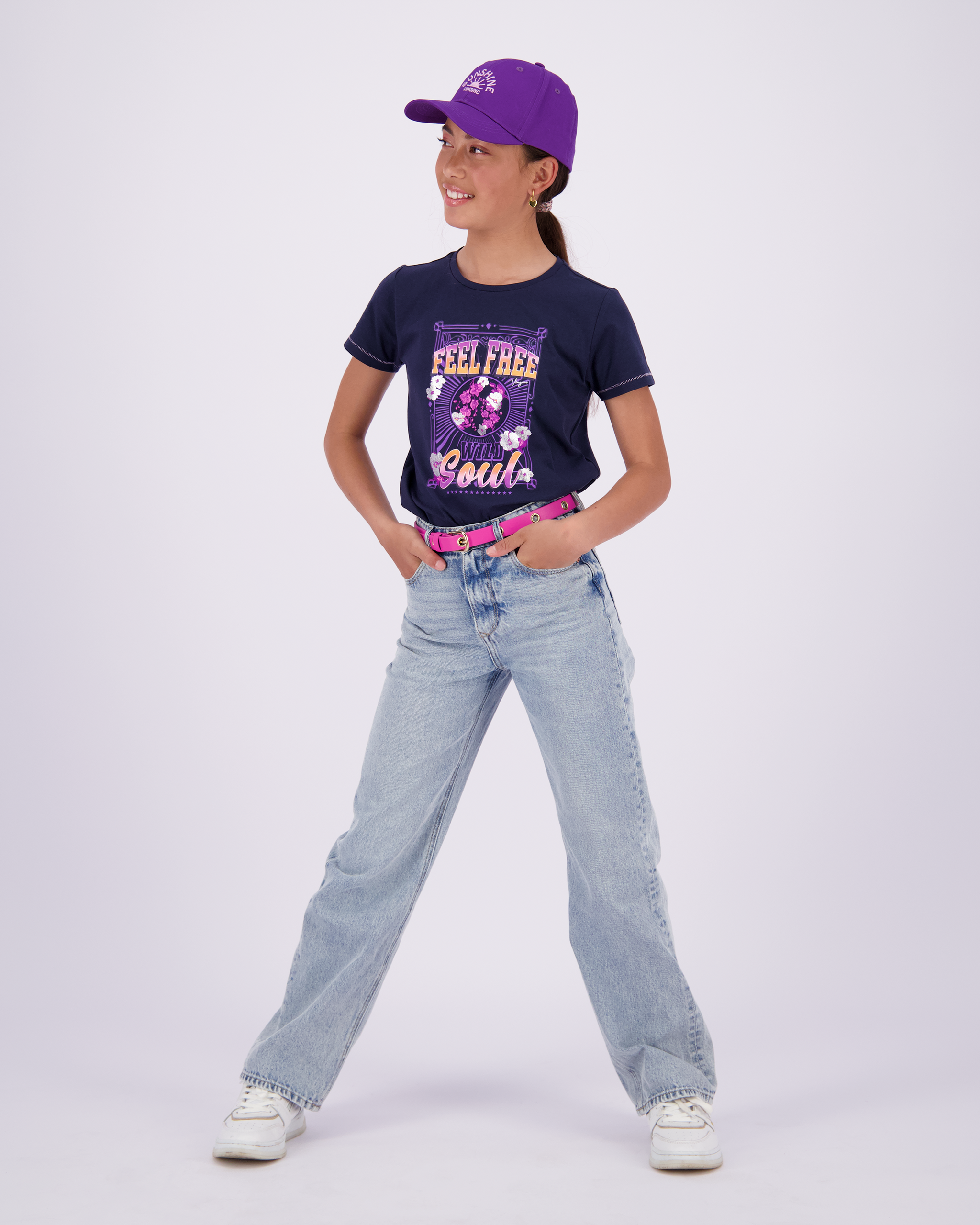 T-shirt Hetty
