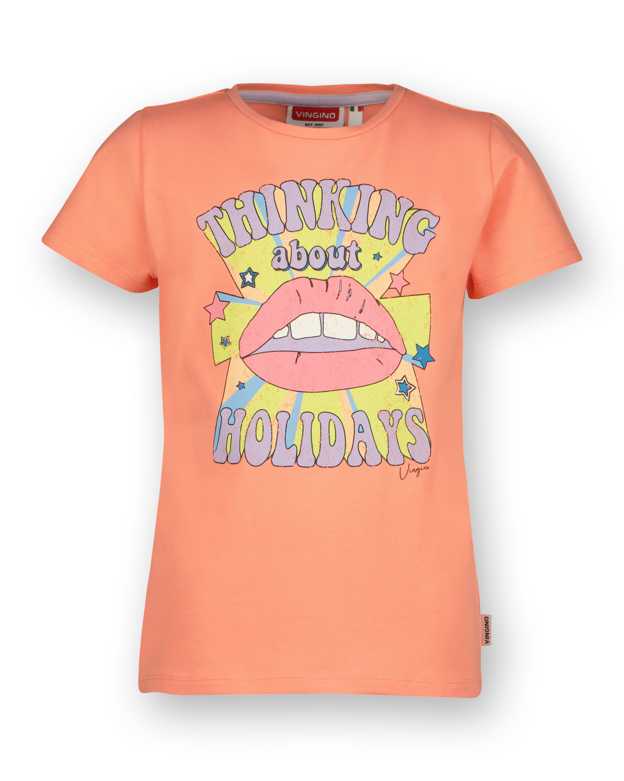 T-shirt Harloua
