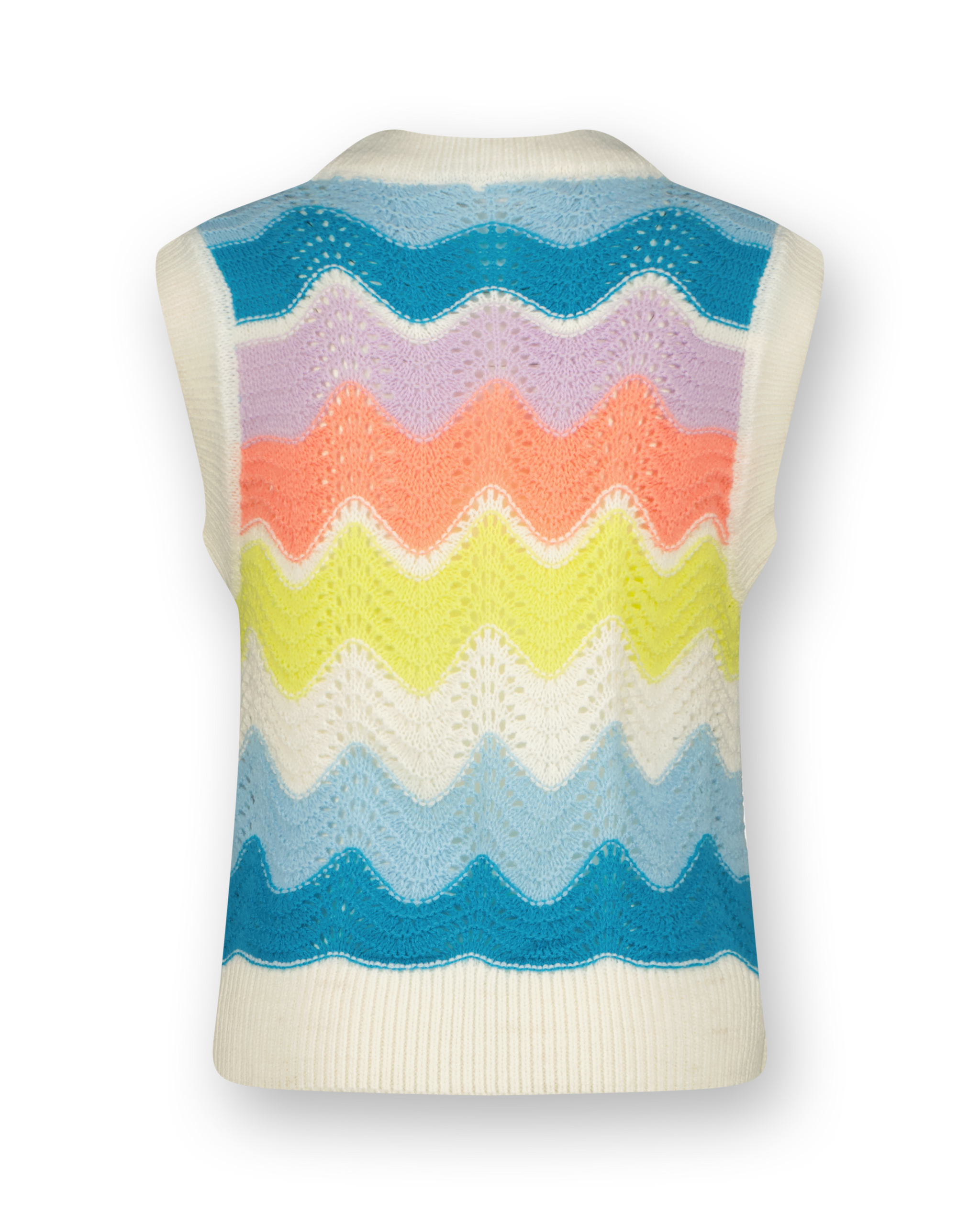 Flat knit Millie